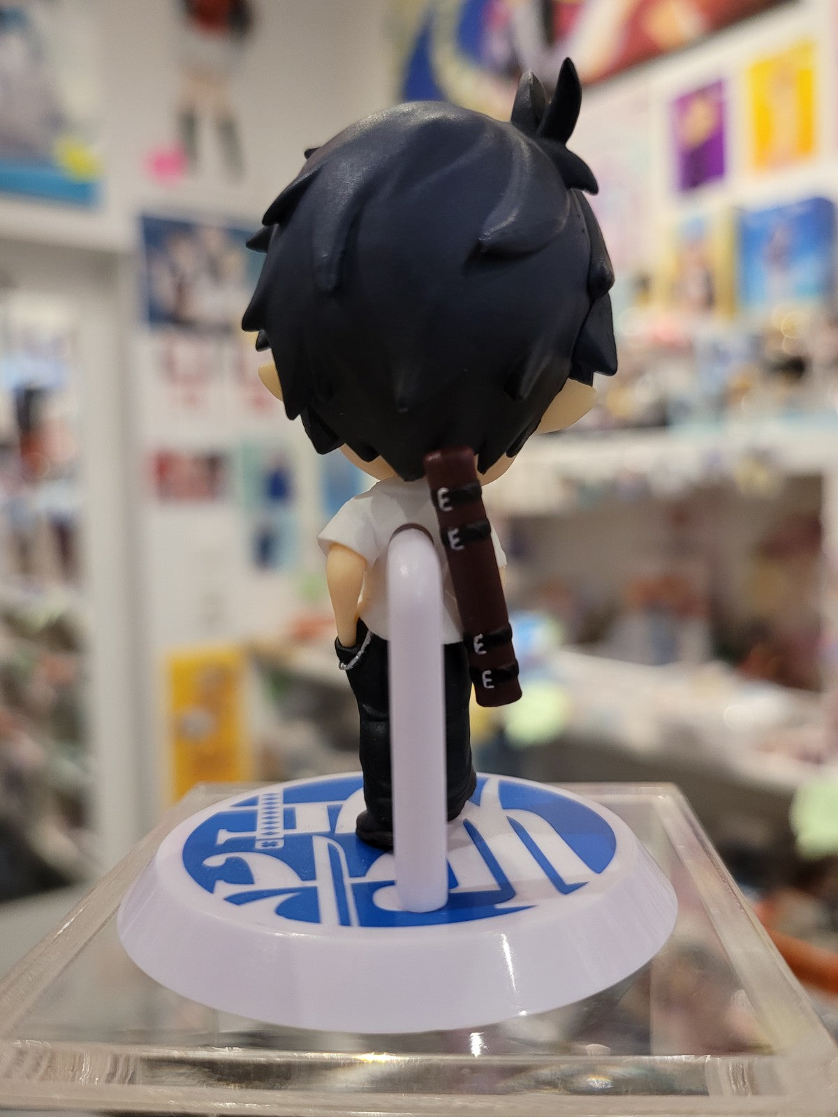 Blue Exorcist Rin Okumura Figur Nippon4U