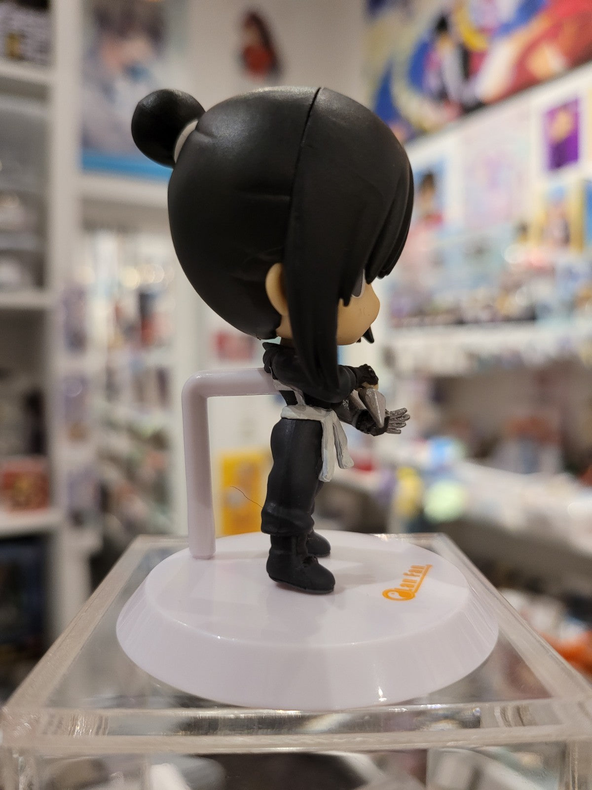 Fullmetal Alchemist Lan Fan Figur Nippon4U