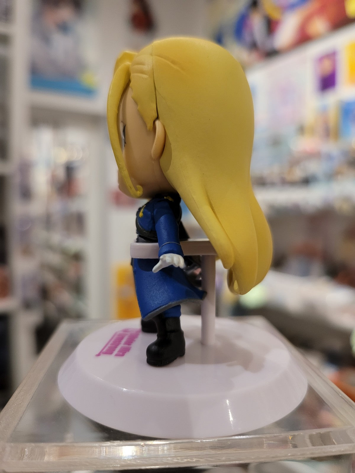 Fullmetal Alchemist Olivier Mira Armstrong Figur Nippon4U