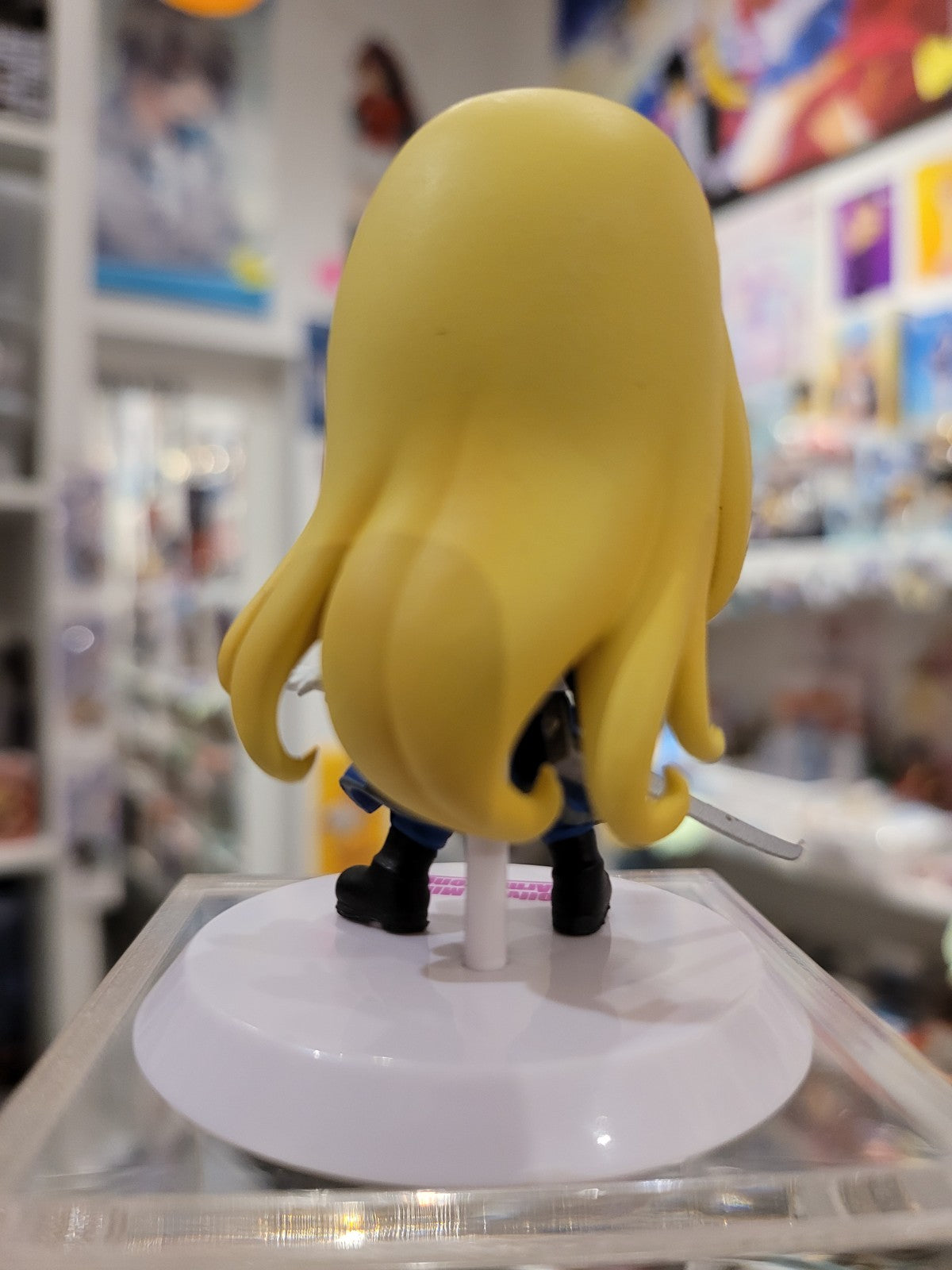 Fullmetal Alchemist Olivier Mira Armstrong Figur Nippon4U