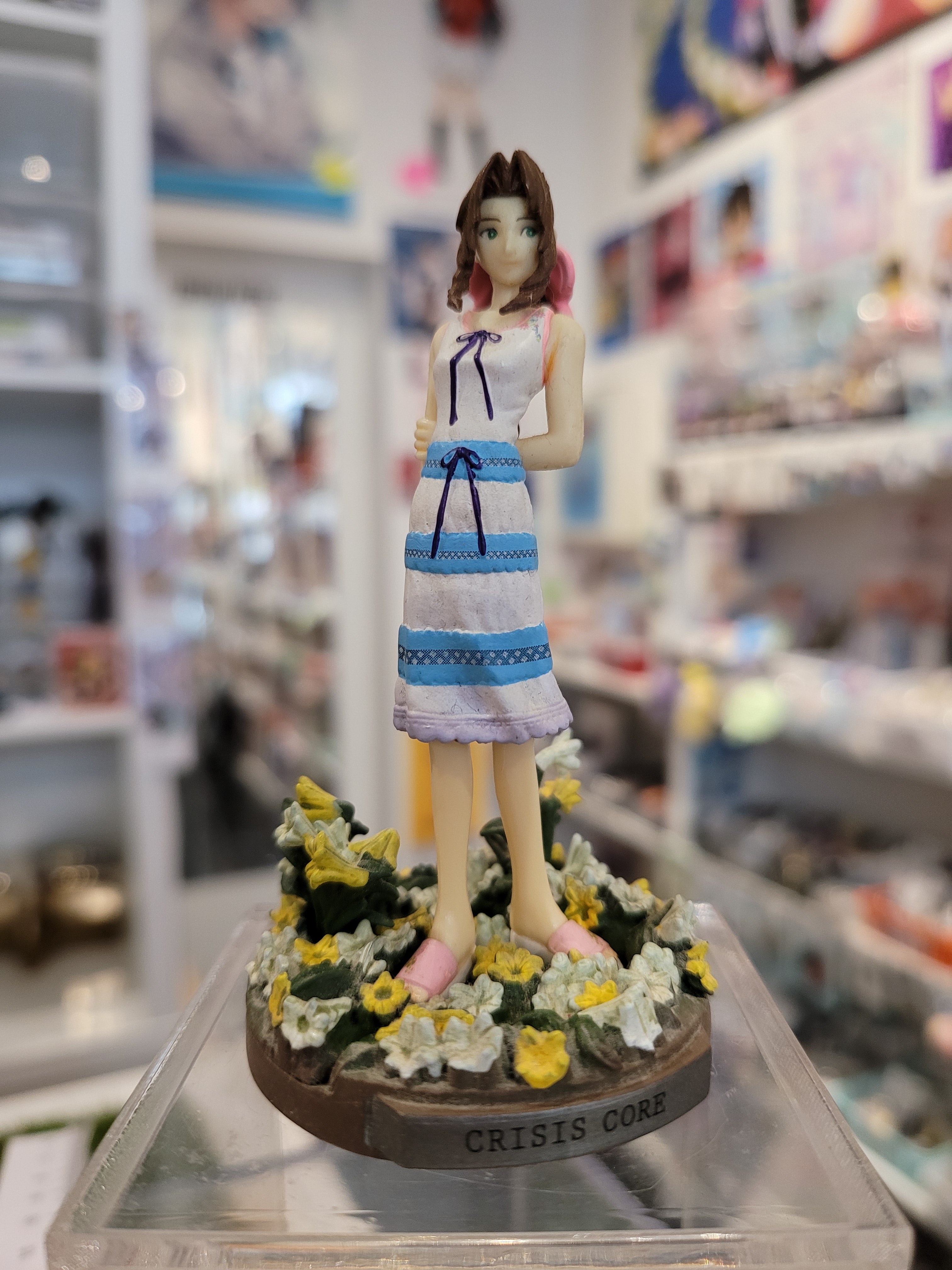 Final Fantasy Trading Arts Mini Aerith Figur Nippon4U