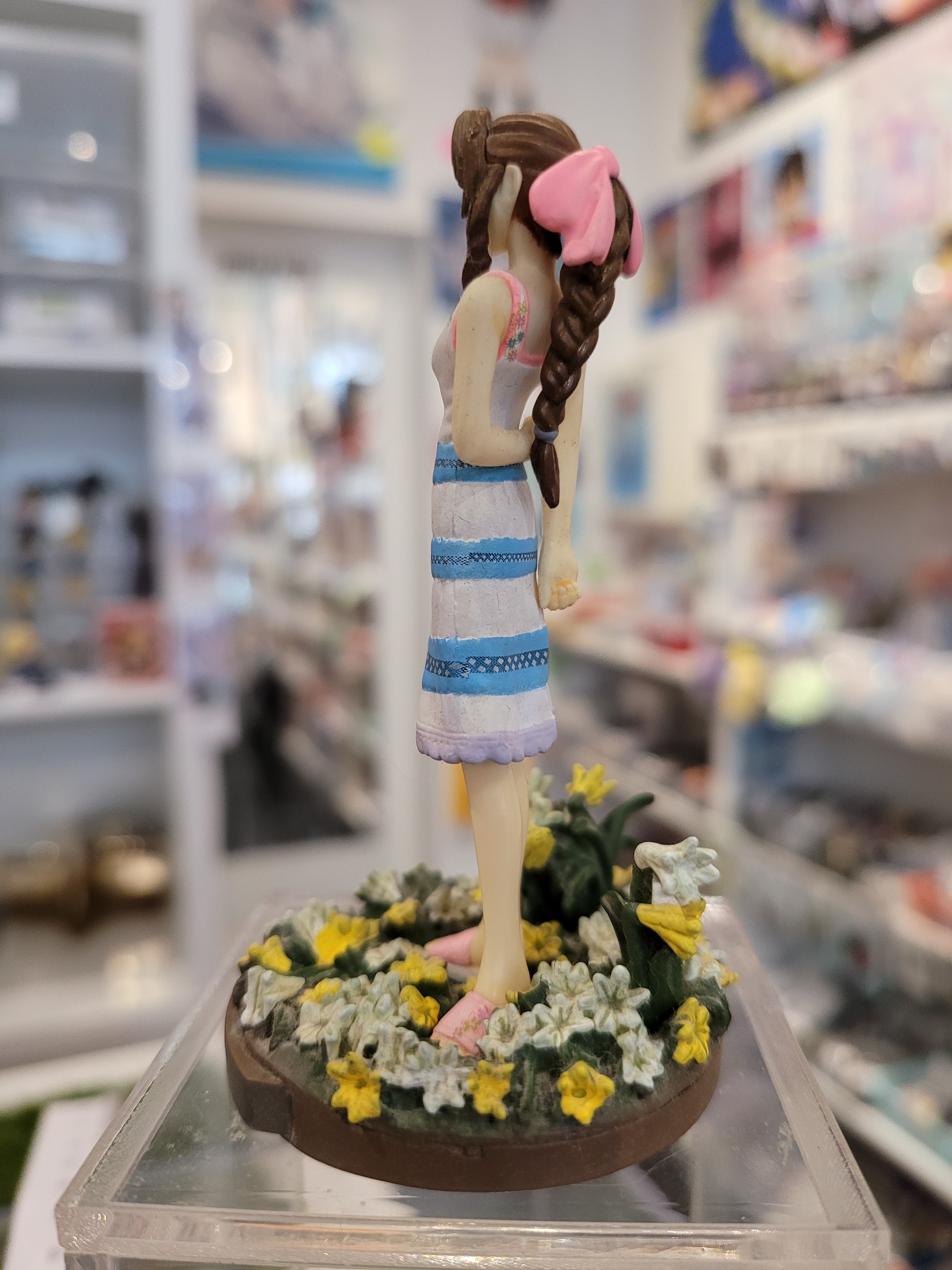 Final Fantasy Trading Arts Mini Aerith Figur Nippon4U