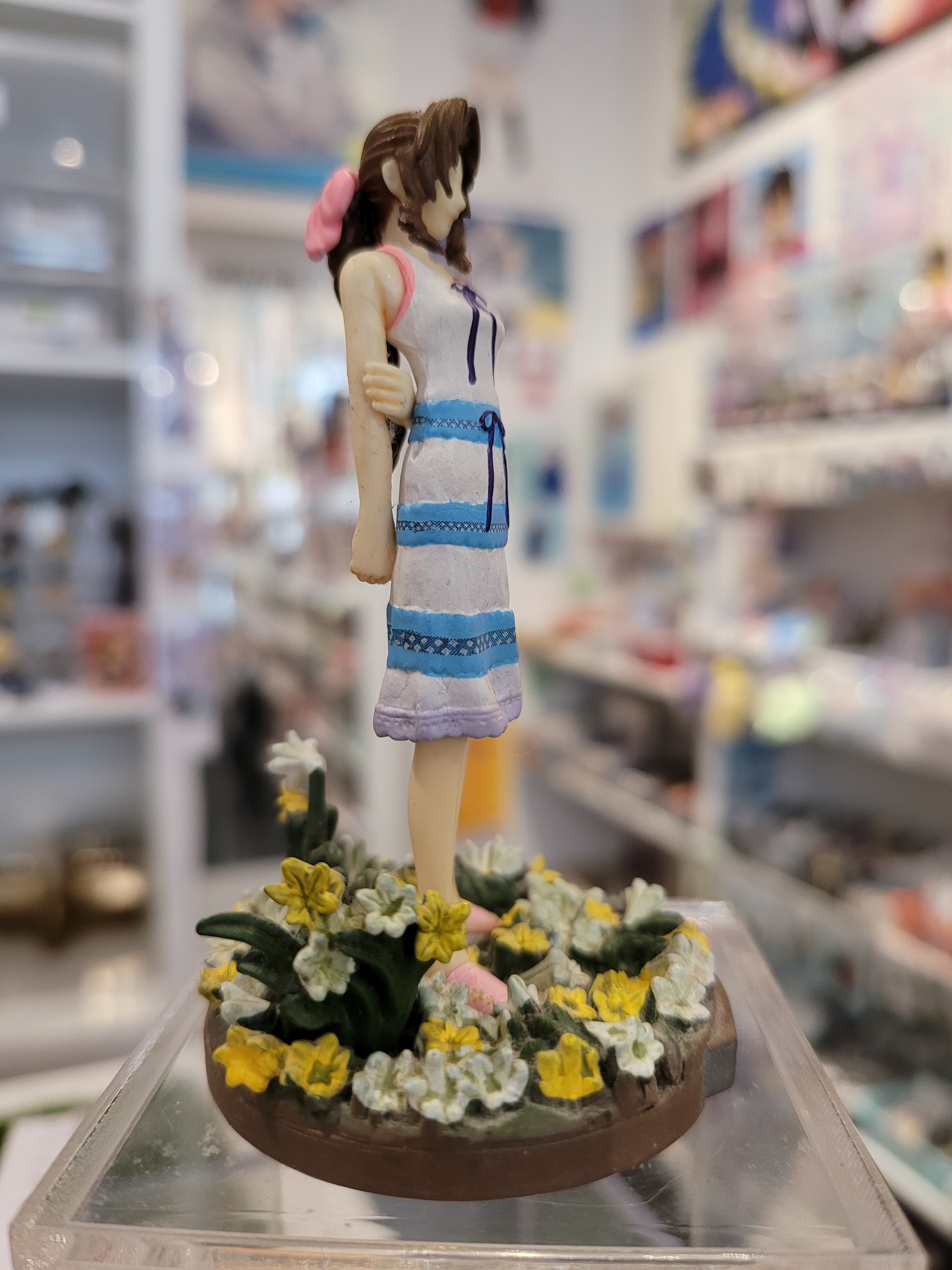 Final Fantasy Trading Arts Mini Aerith Figur Nippon4U