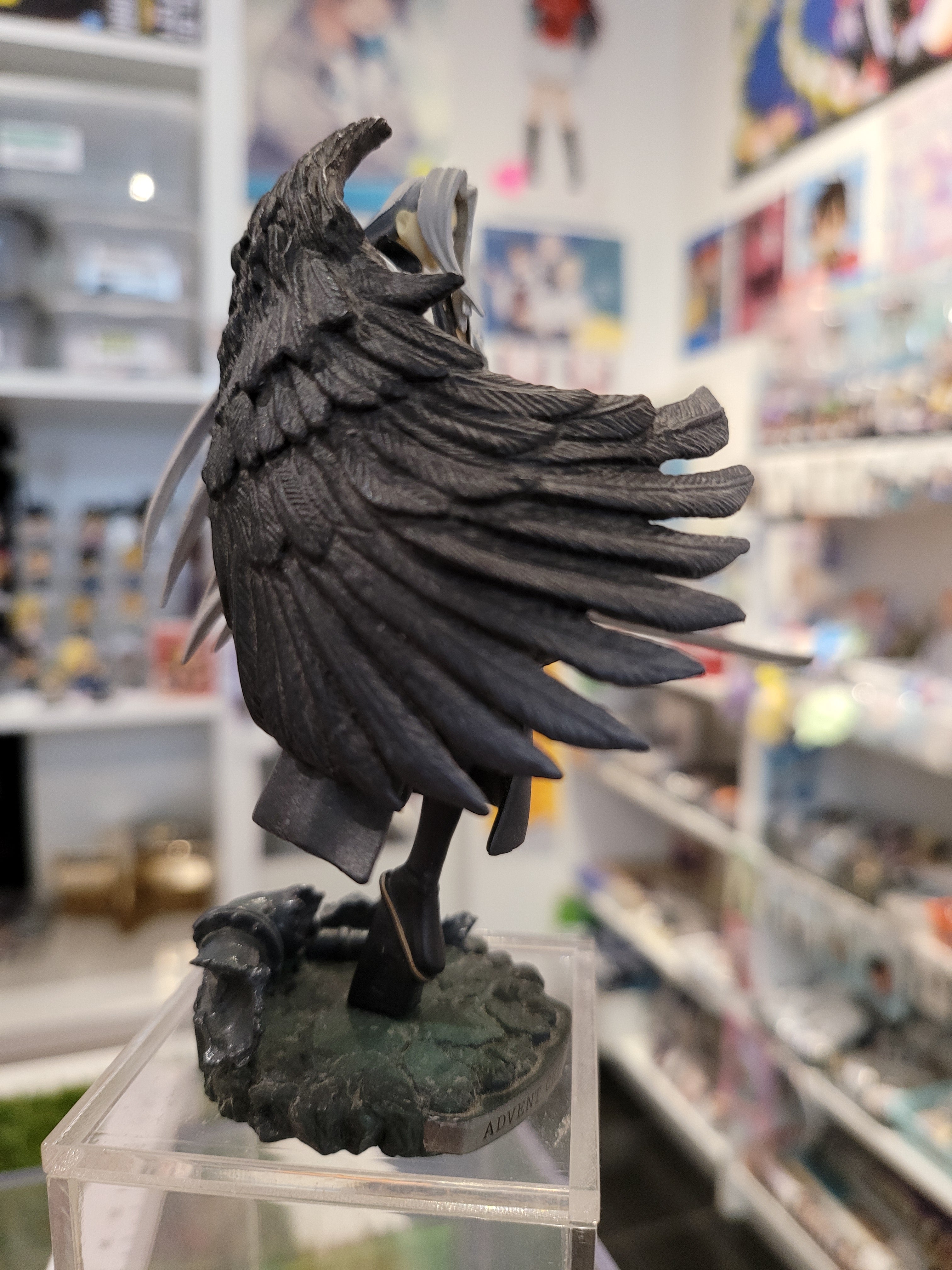 Final Fantasy Trading Arts Mini Sepiroth Figur Nippon4U