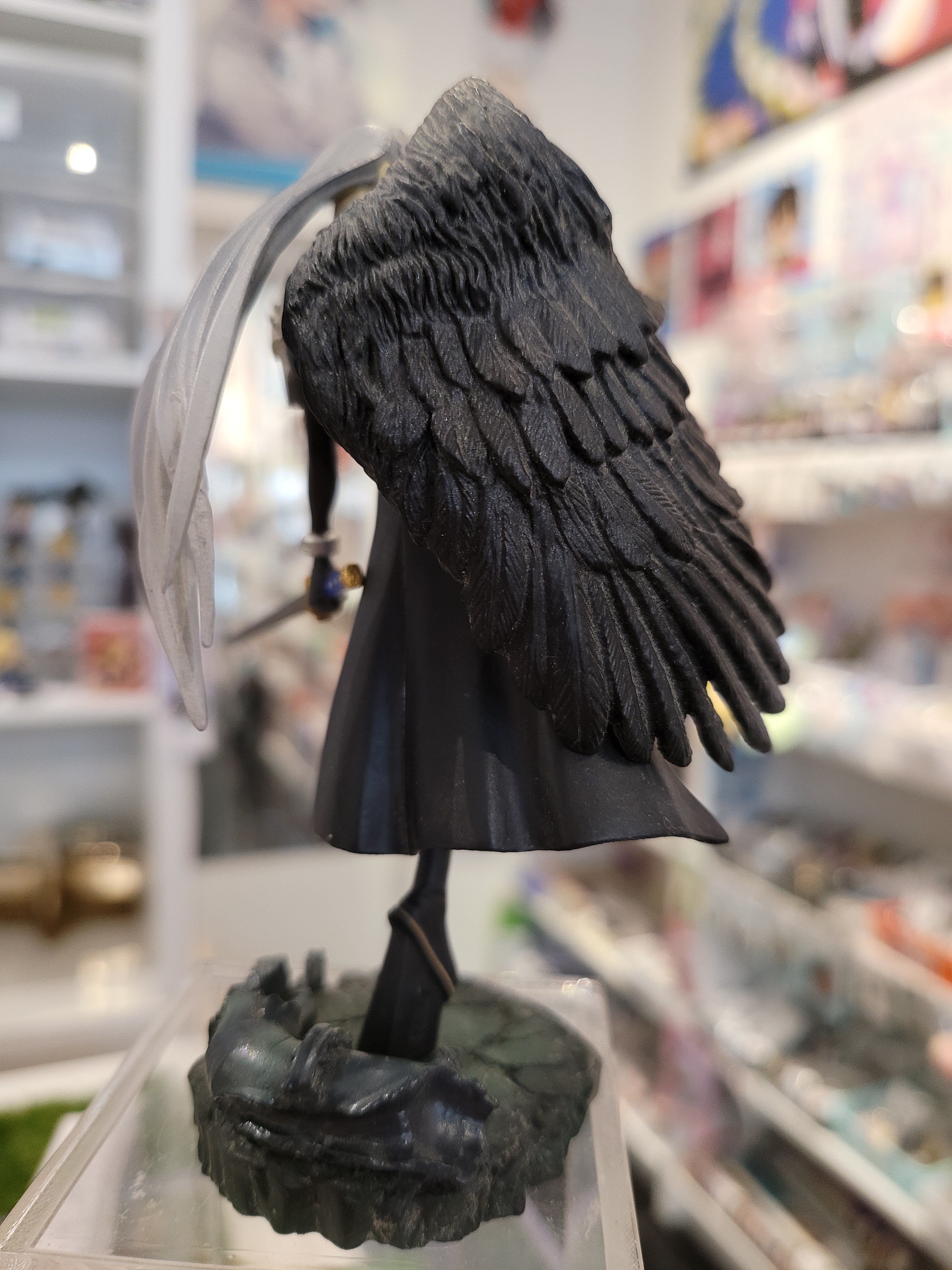 Final Fantasy Trading Arts Mini Sepiroth Figur Nippon4U