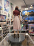 Final Fantasy VII Remake Trading Arts Mini Aerith Figur Nippon4U