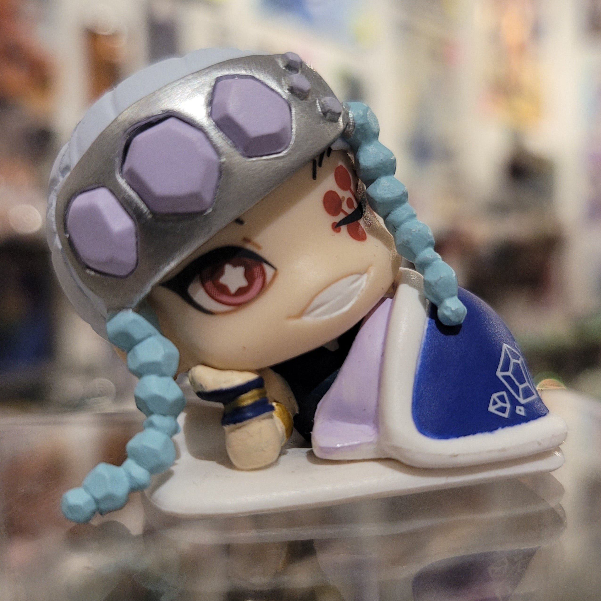 Demon Slayer Tengen Uzui Mini Figur Nippon4U