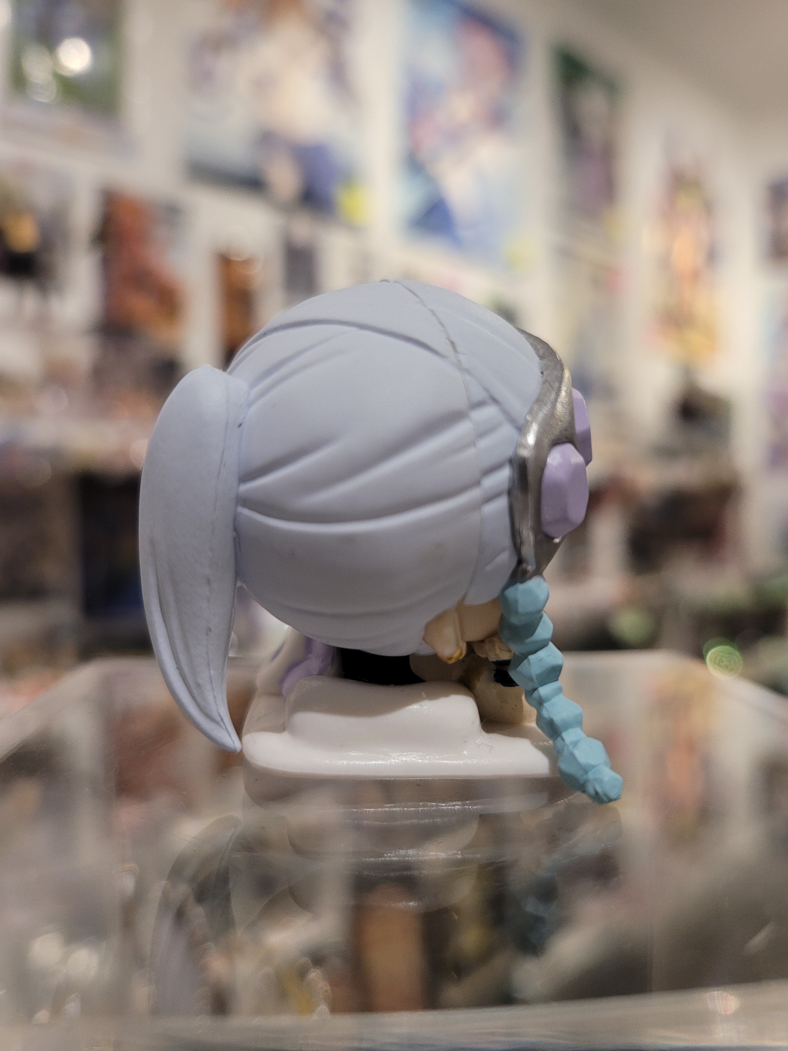 Demon Slayer Tengen Uzui Mini Figur Nippon4U