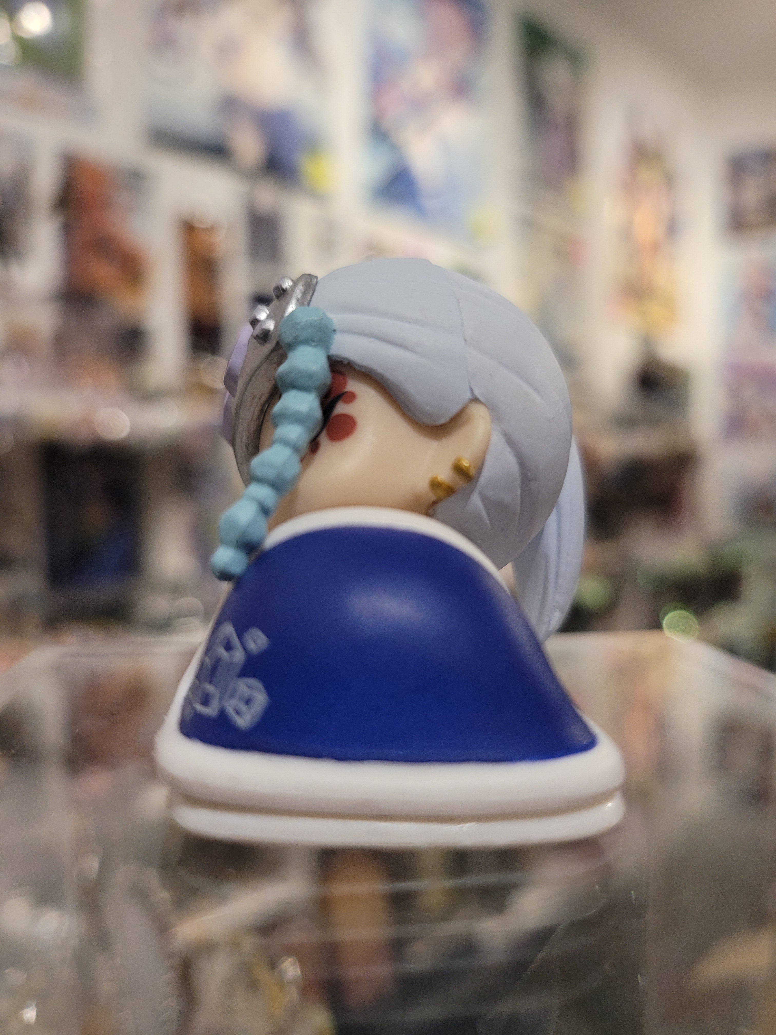 Demon Slayer Tengen Uzui Mini Figur Nippon4U