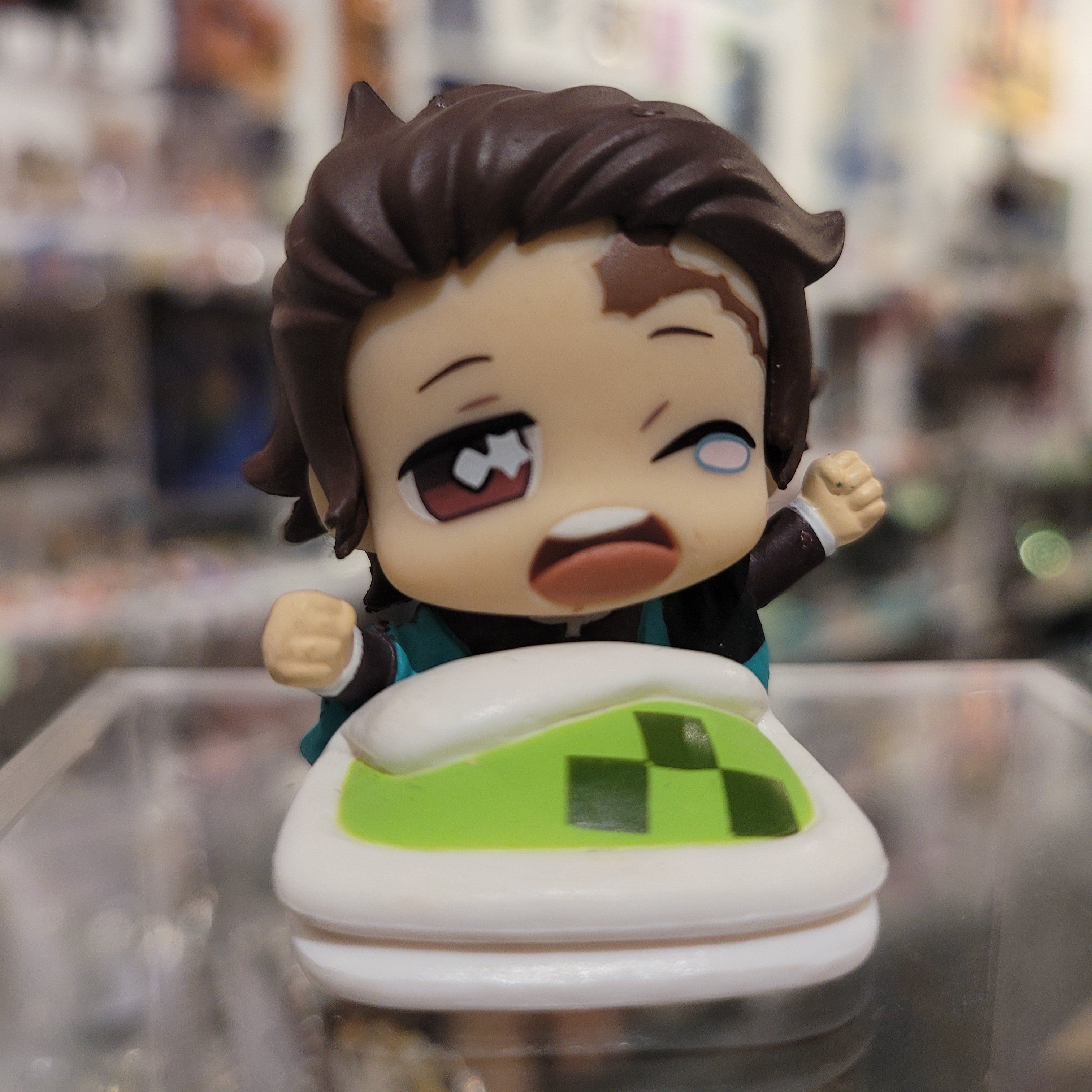 Demon Slayer Tanjiro Mini Figur Nippon4U