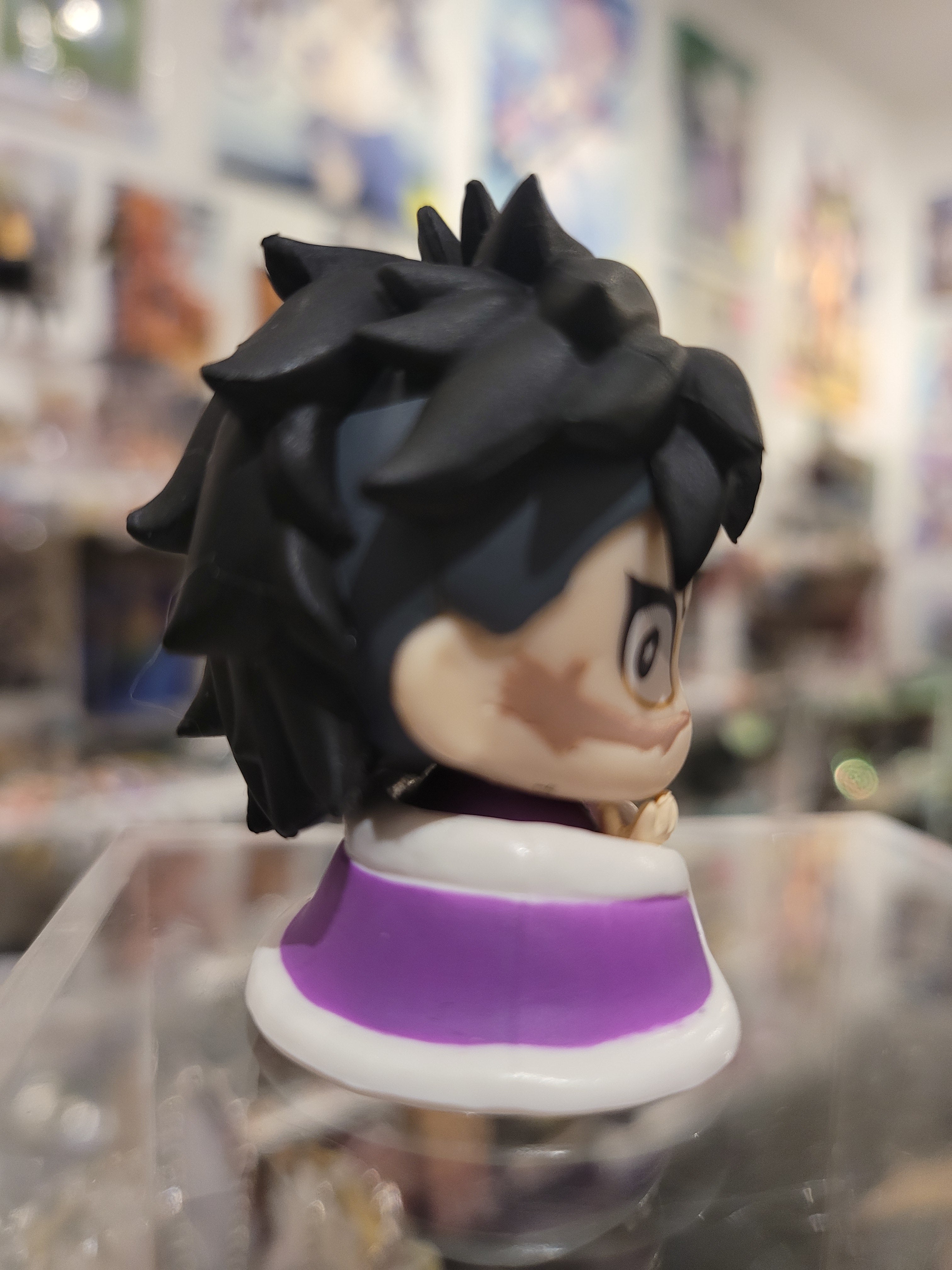 Demon Slayer Genya Mini Figur Nippon4U