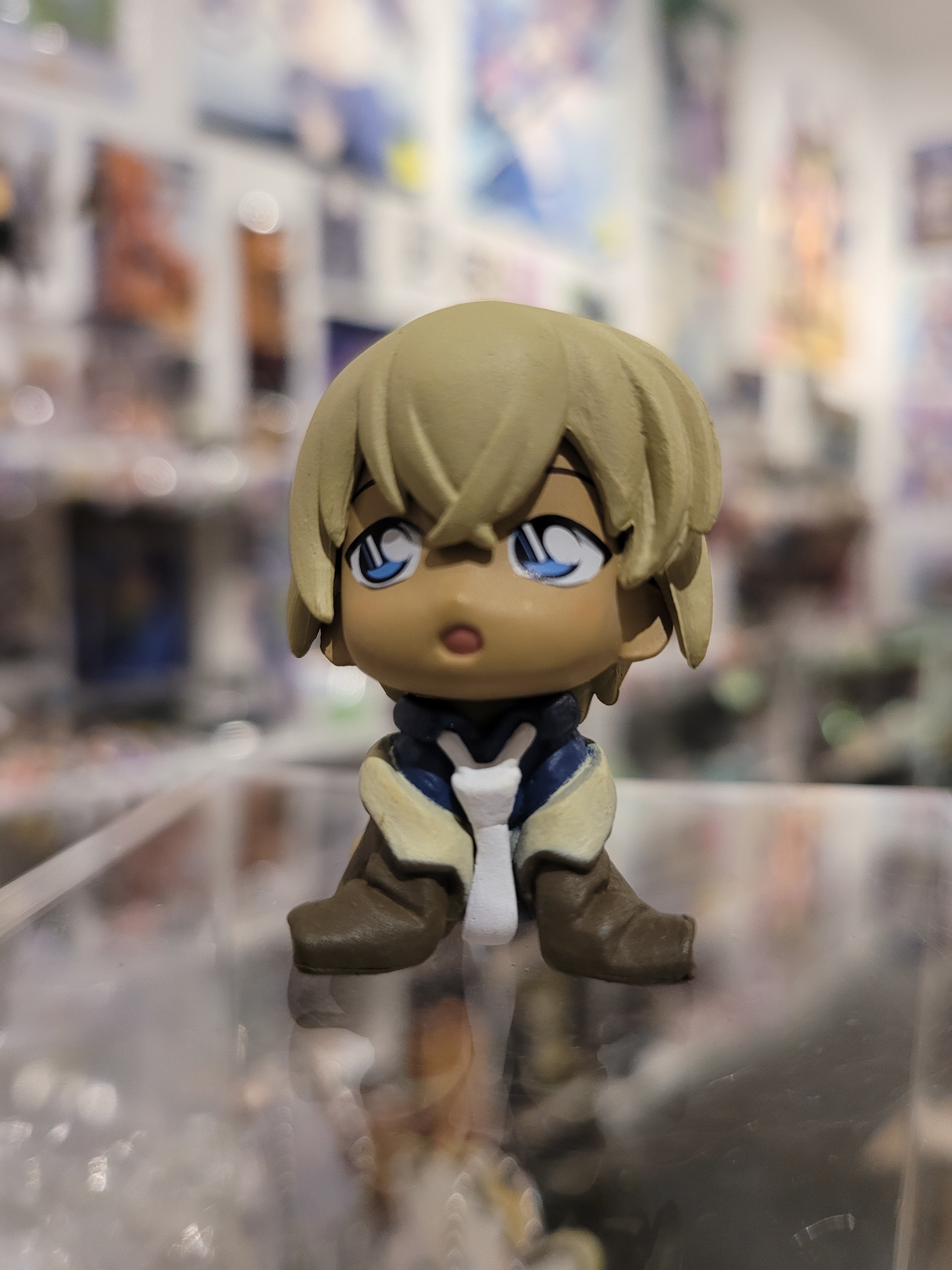 Detektiv Conan Toru Amuro Mini Figur Nippon4U