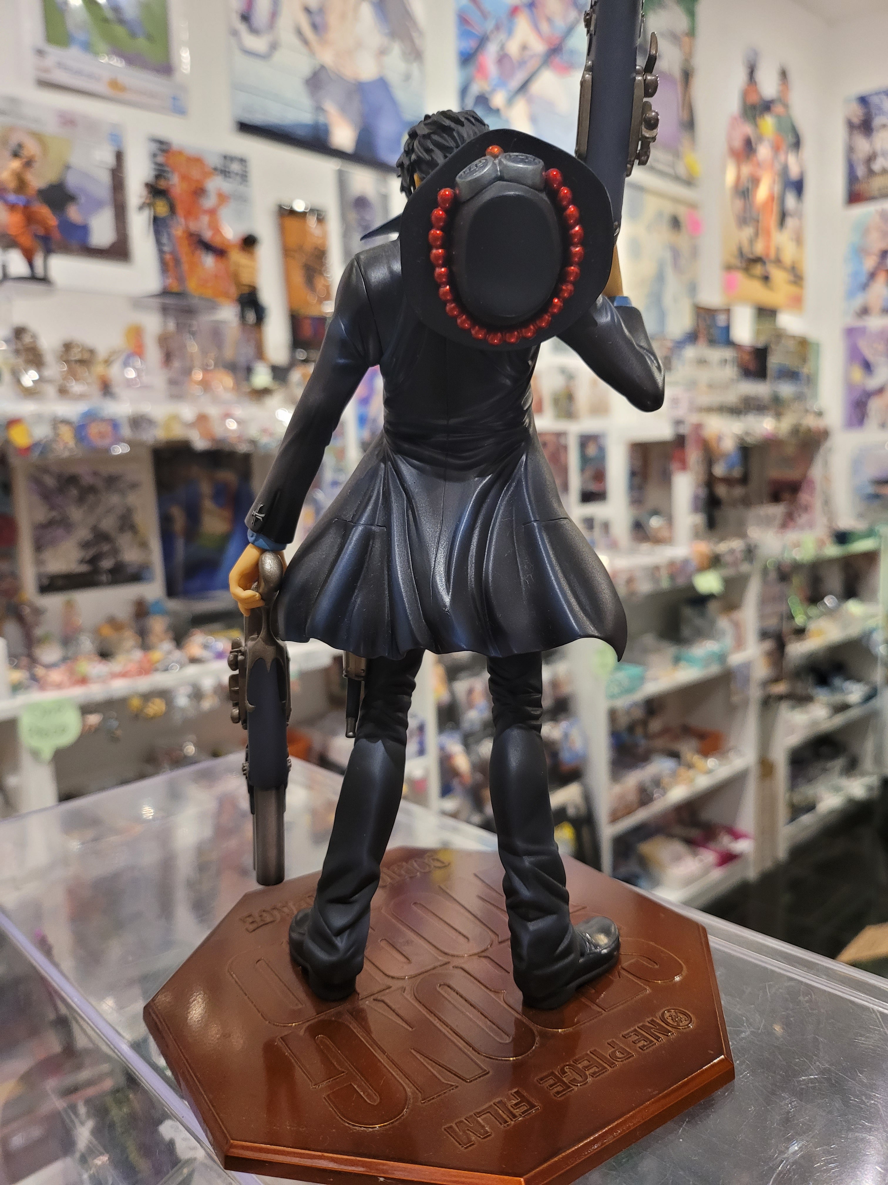 One Piece P.O.P Ace Figur Nippon4U