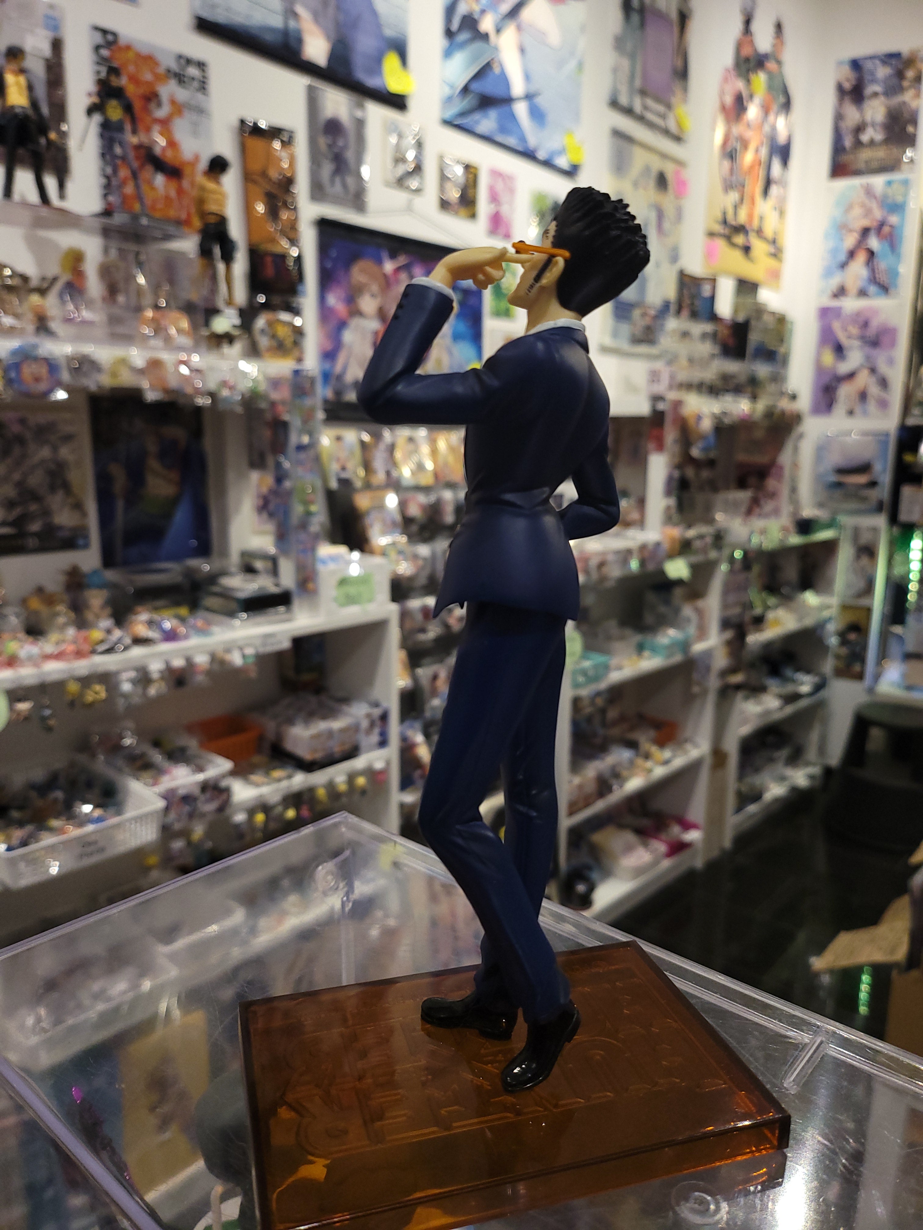 Hunter x Hunter Leorio DXF Figur Nippon4U