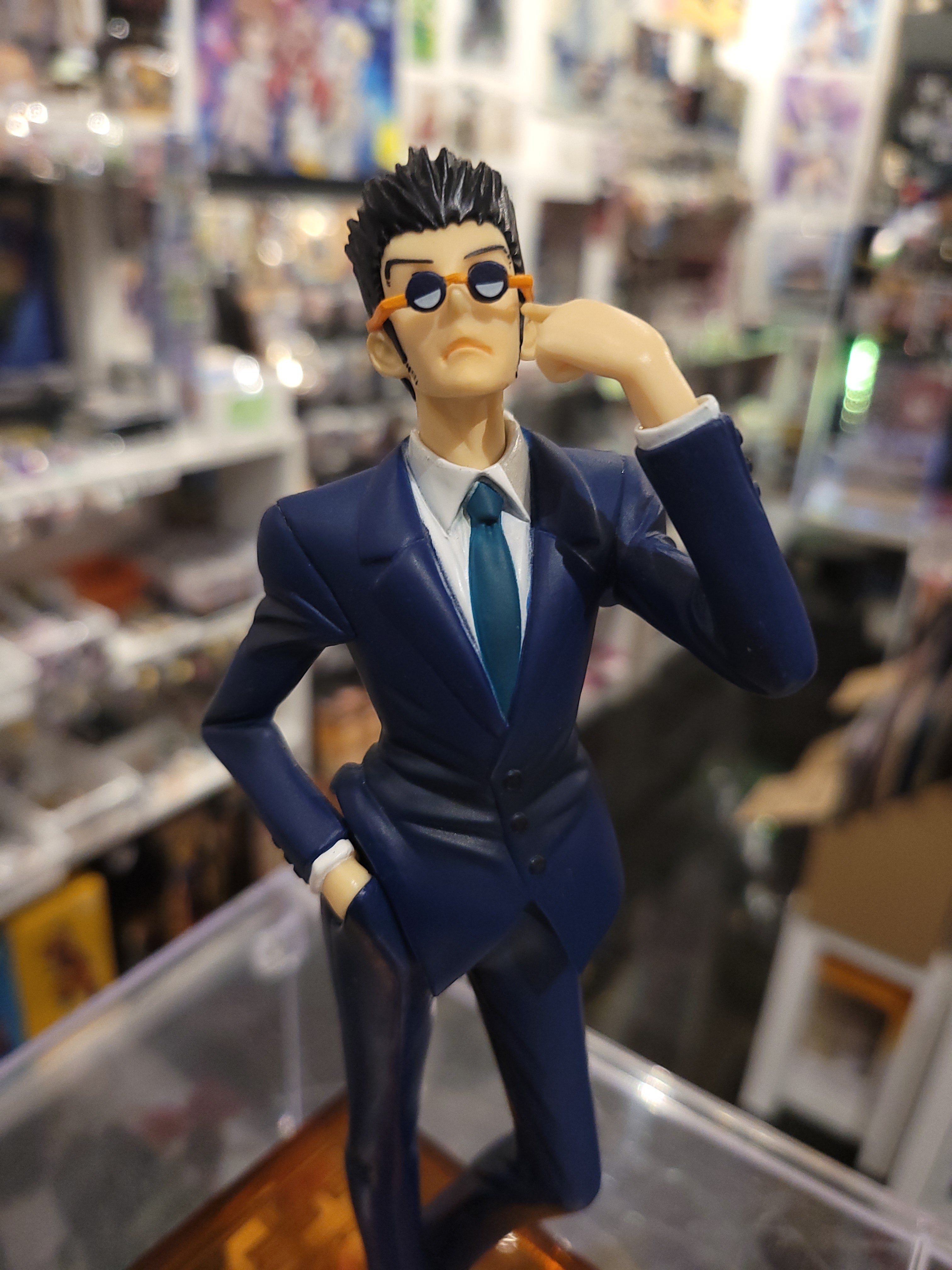 Hunter x Hunter Leorio DXF Figur Nippon4U