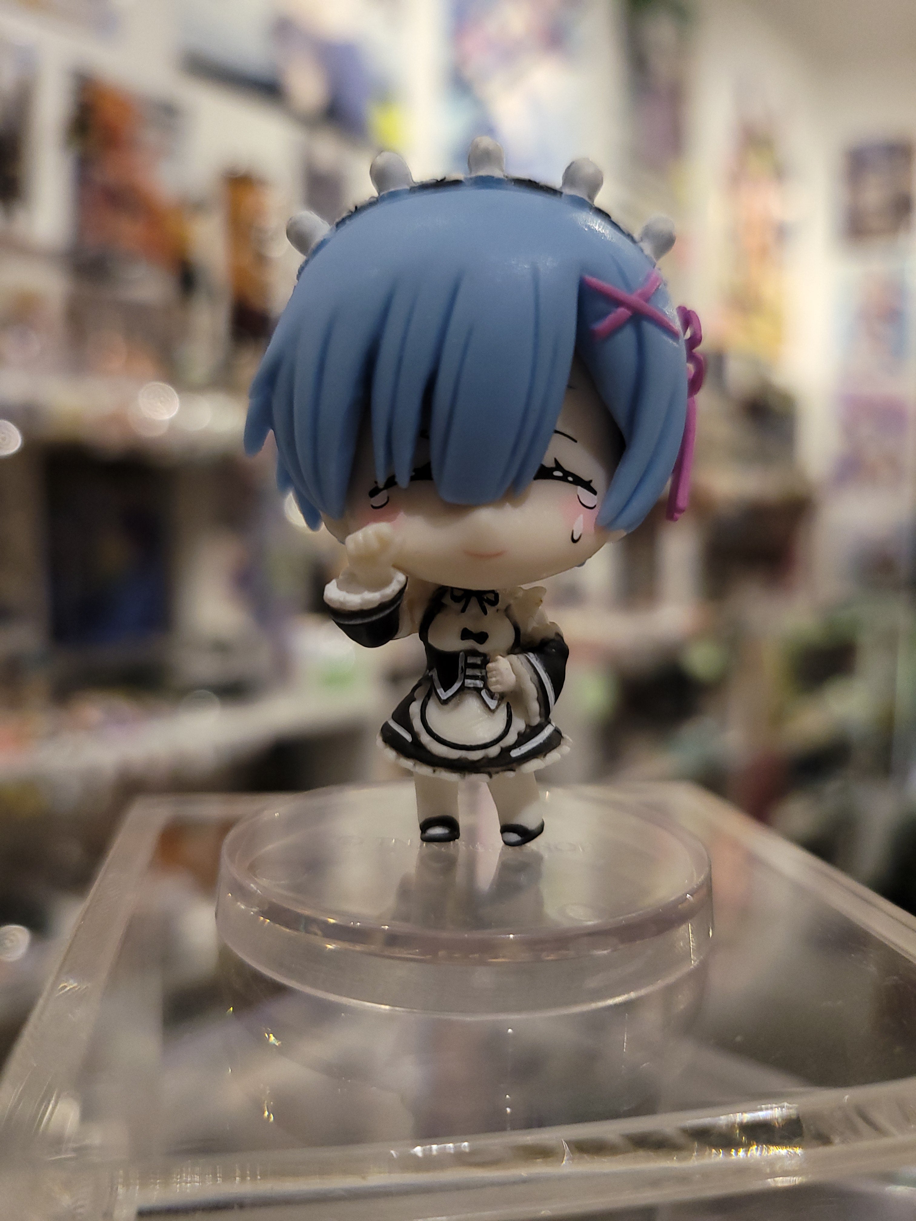 Re:Zero Rem Figur Nippon4U