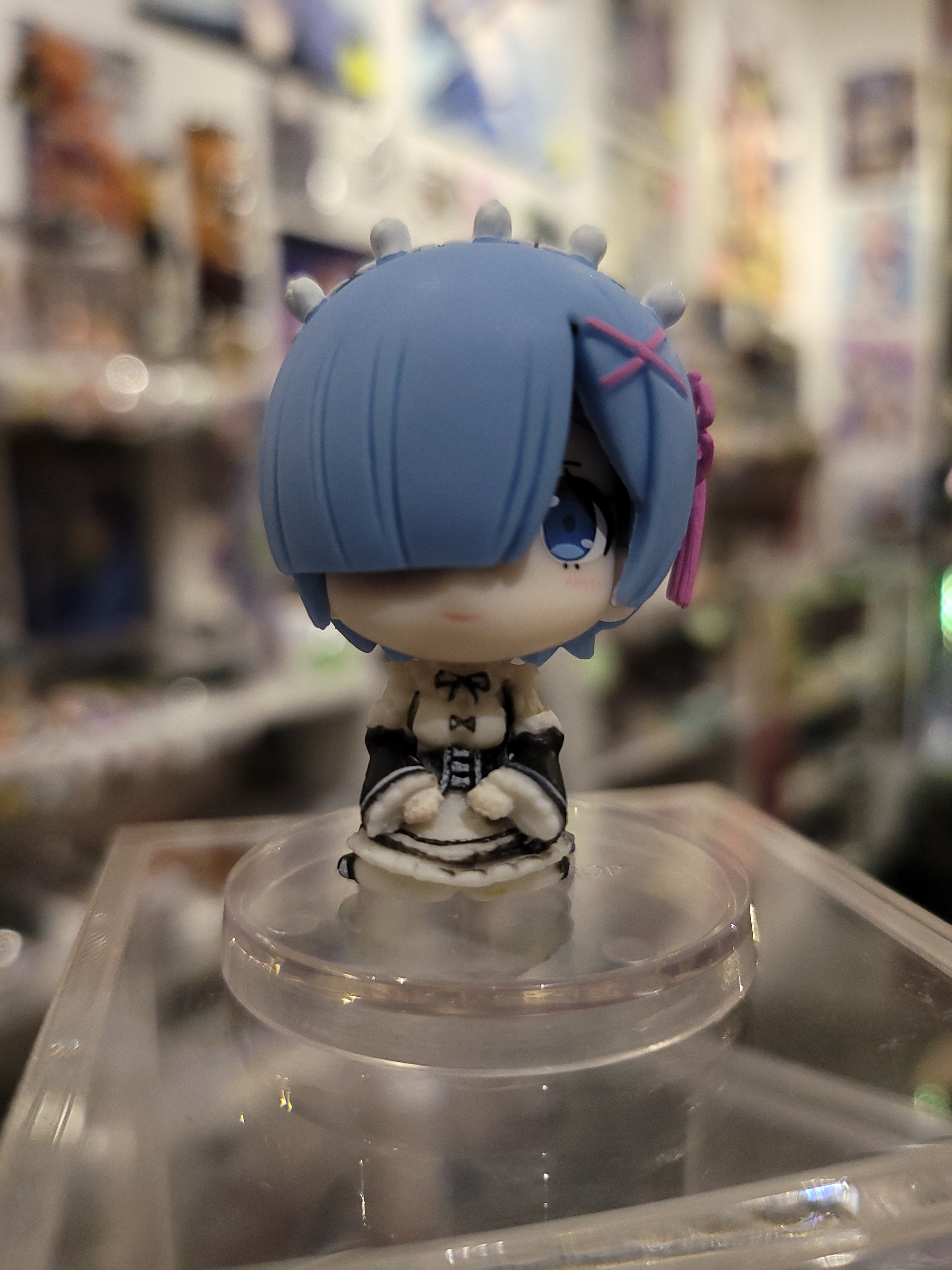 Re:Zero Rem Figur Nippon4U