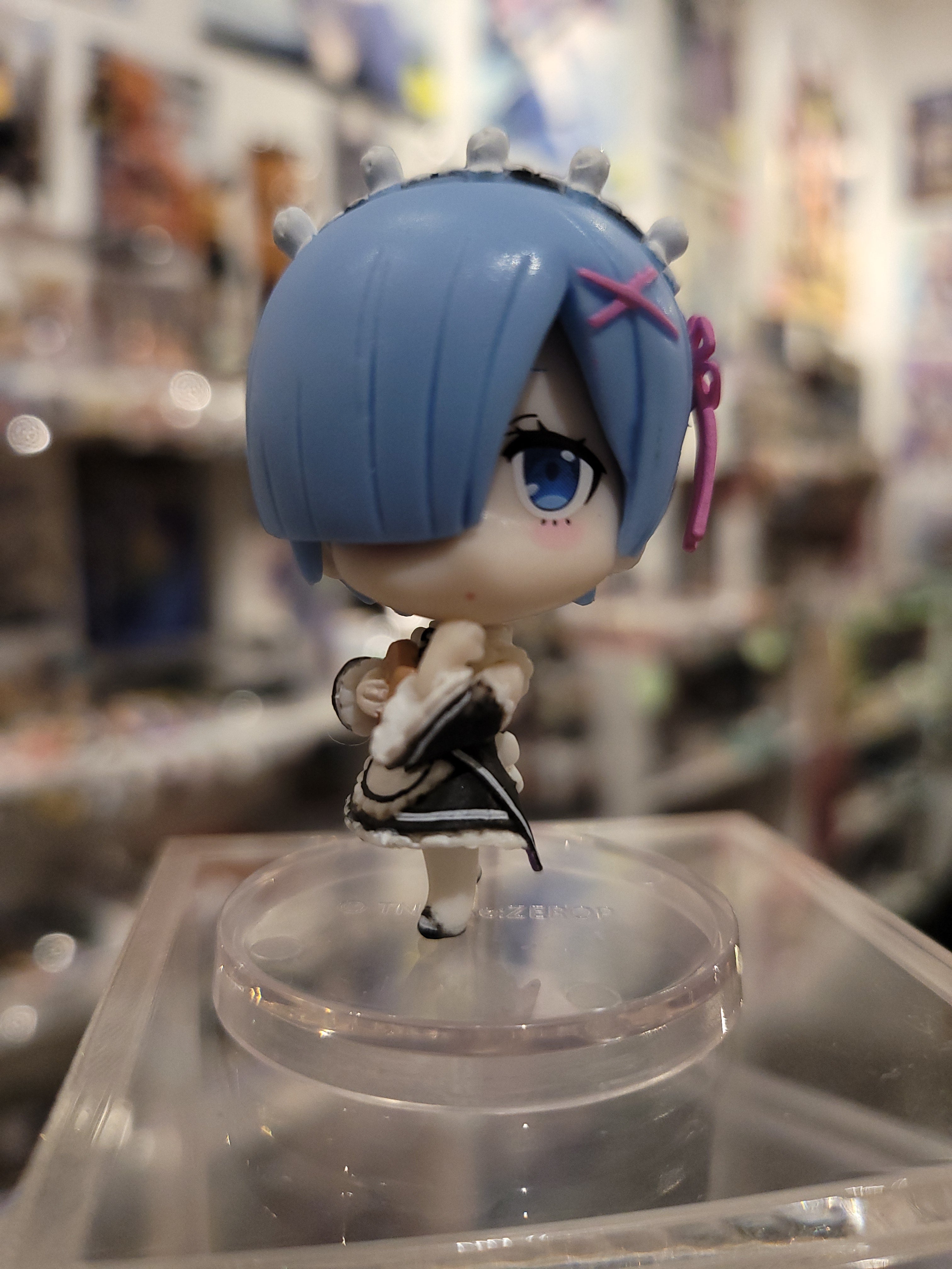 Re:Zero Rem Figur Nippon4U
