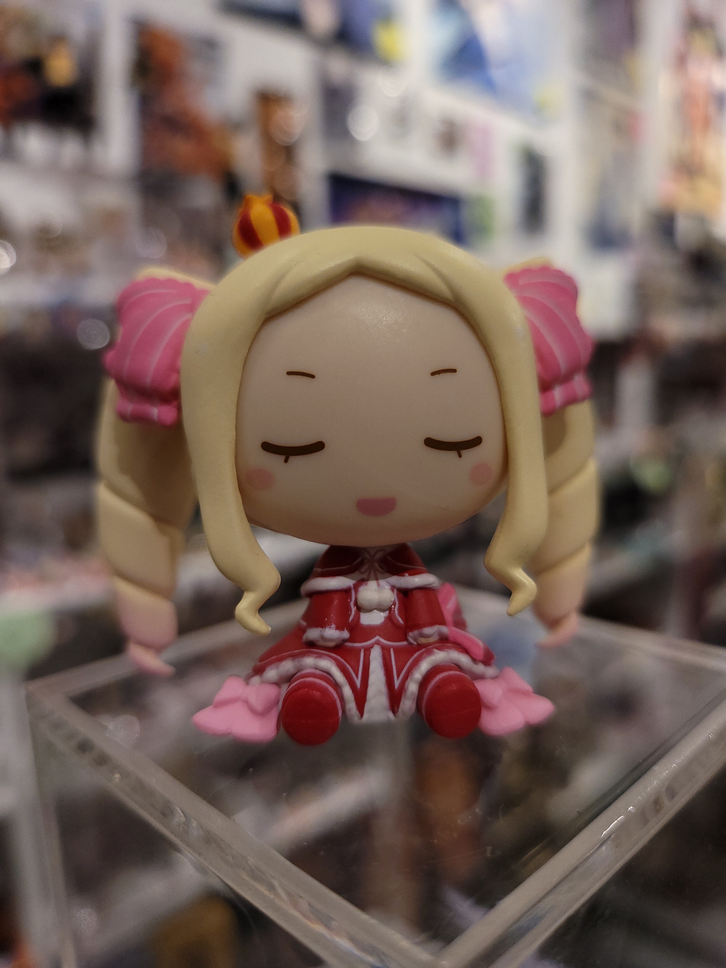 Re:Zero Beatrice Mini Figur Nippon4U