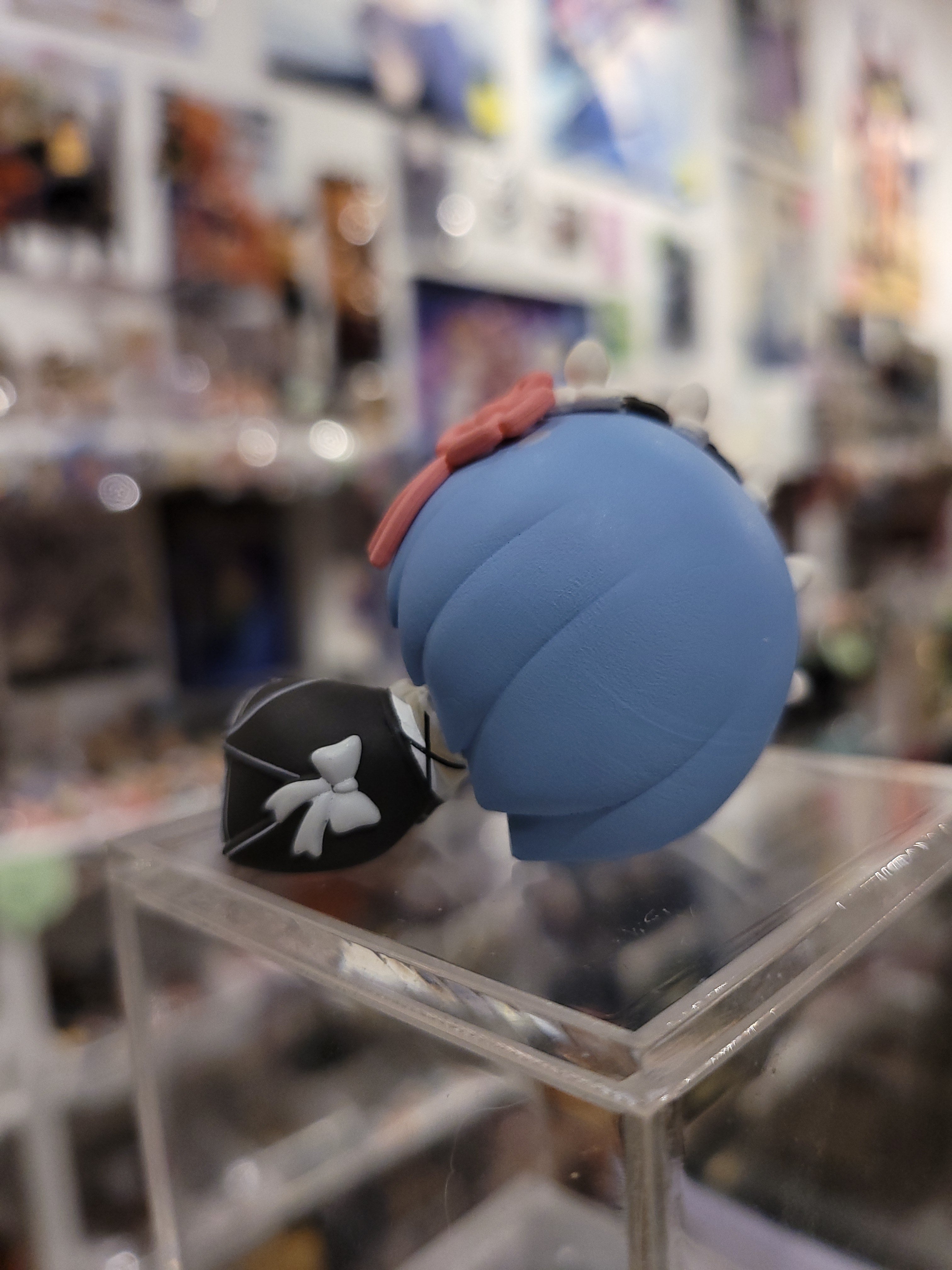 Re:Zero Rem Mini Figur Nippon4U