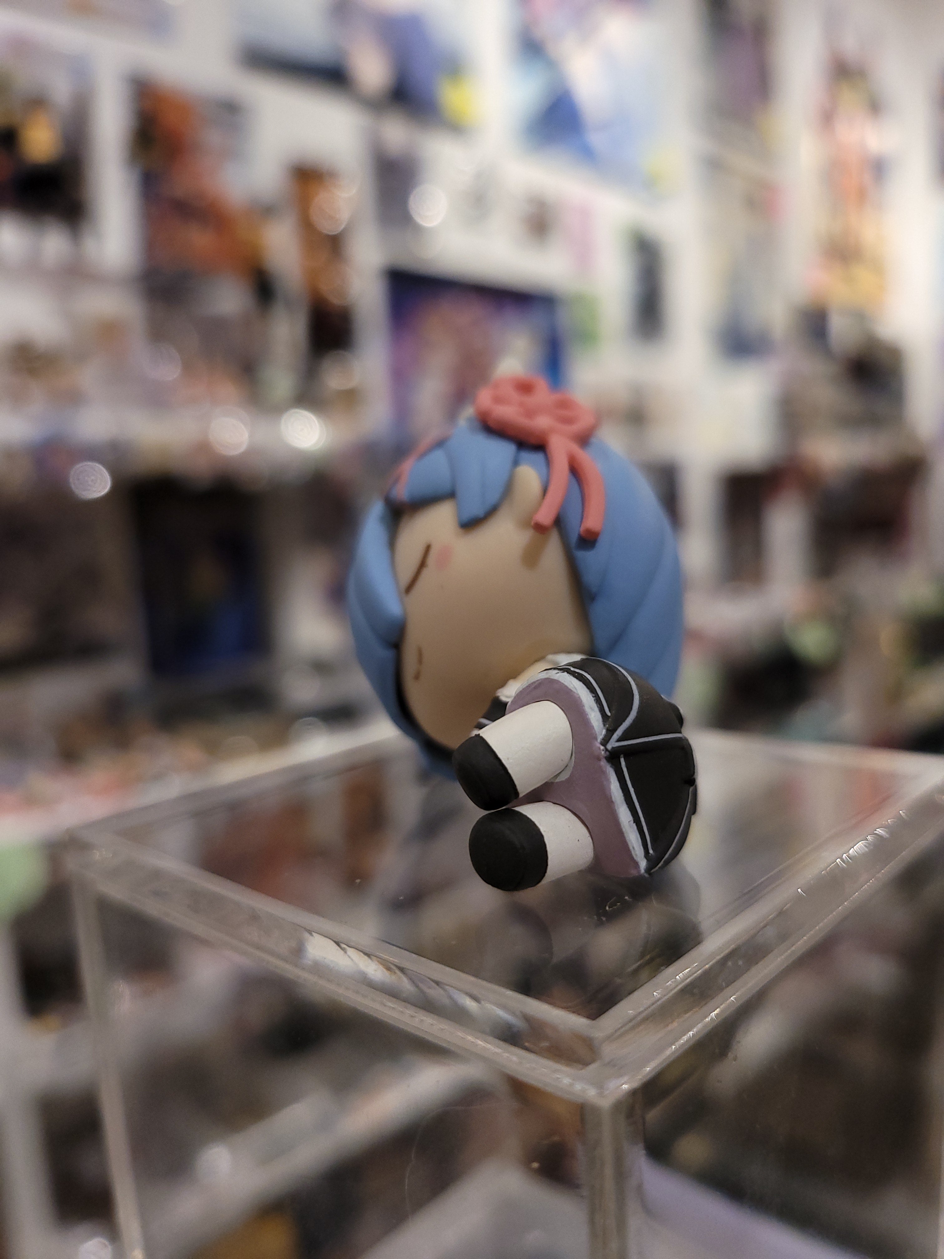 Re:Zero Rem Mini Figur Nippon4U