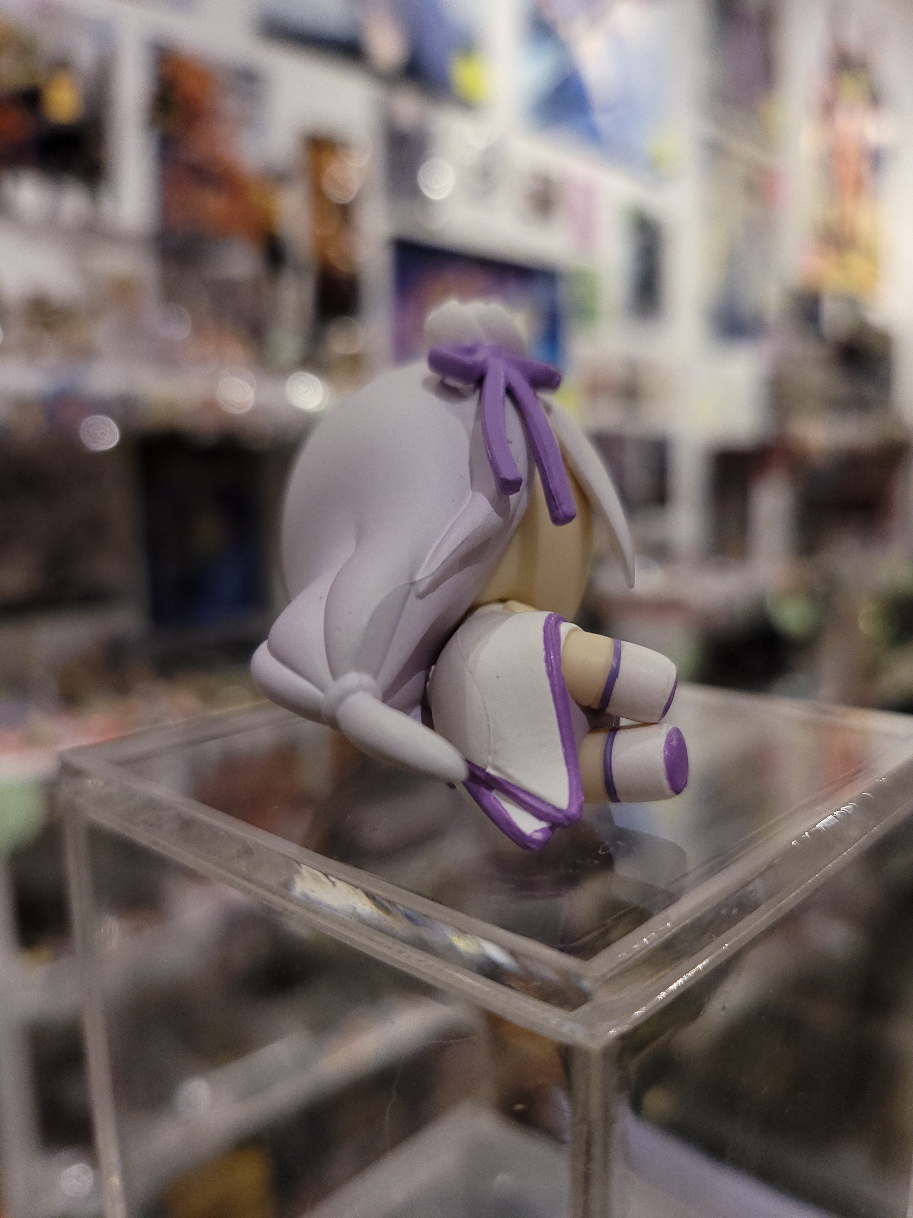 Re:Zero Emilia Mini Figur Nippon4U