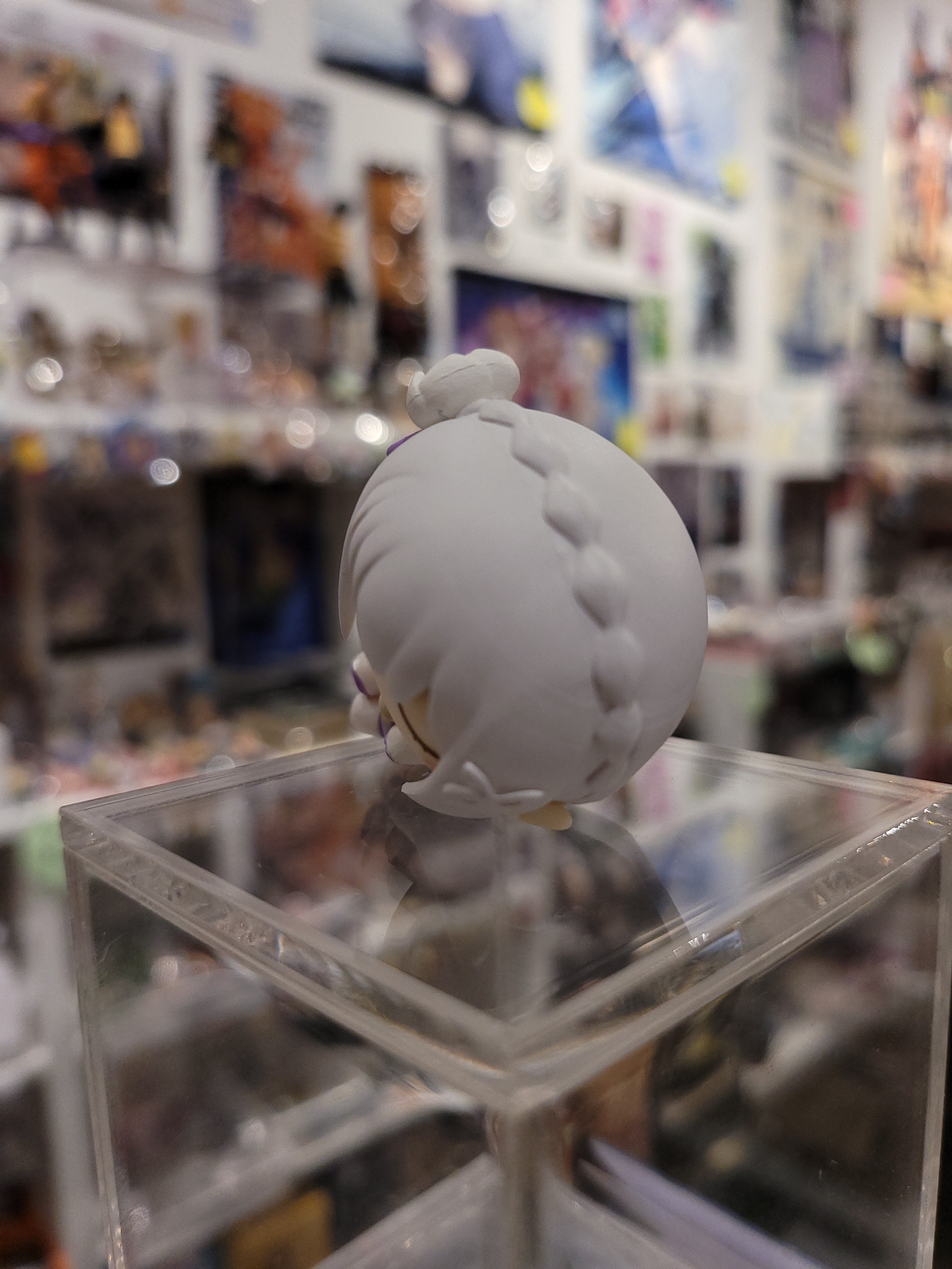 Re:Zero Emilia Mini Figur Nippon4U