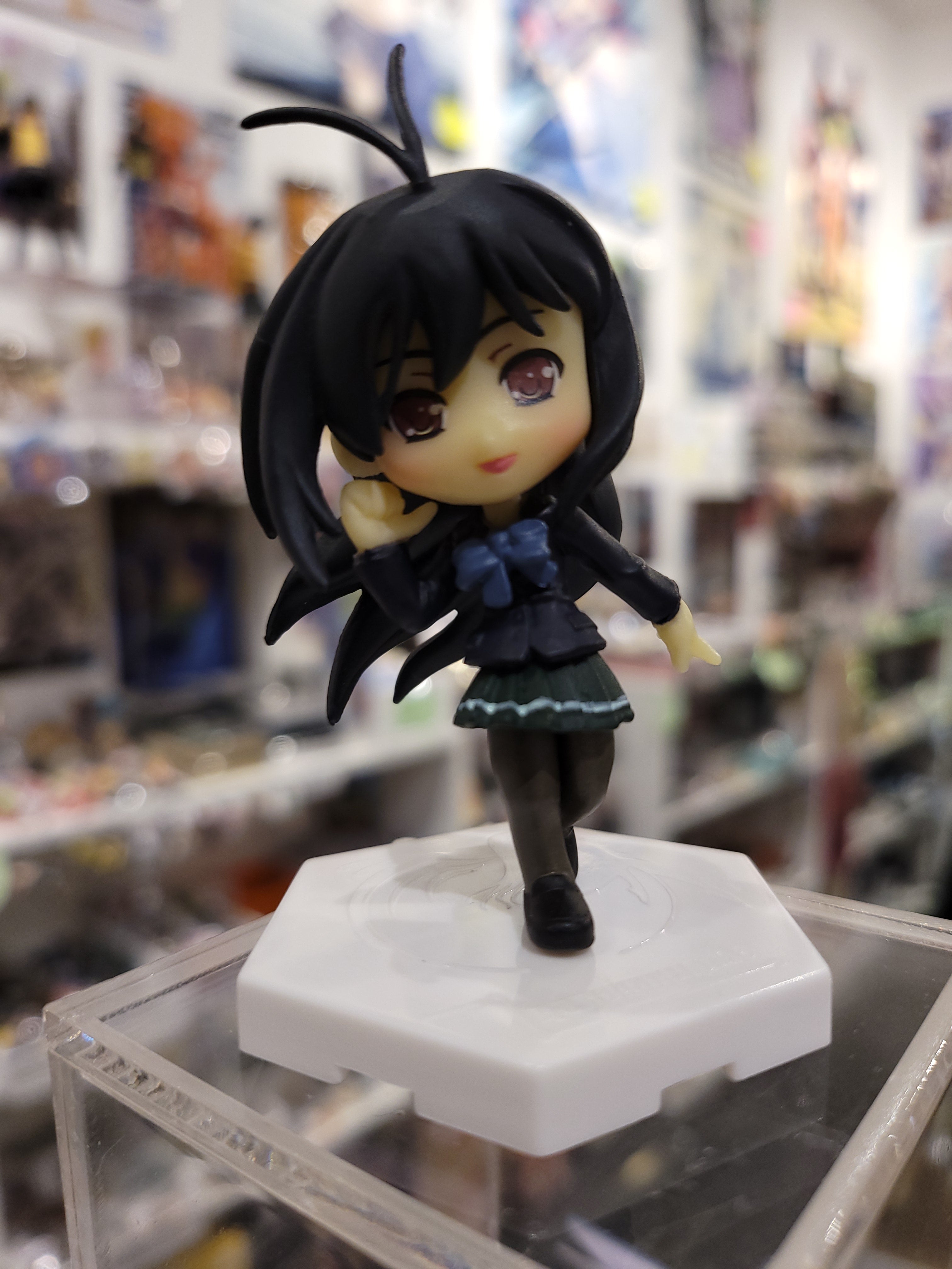 Accel World Kuroyukihime Figur Nippon4U