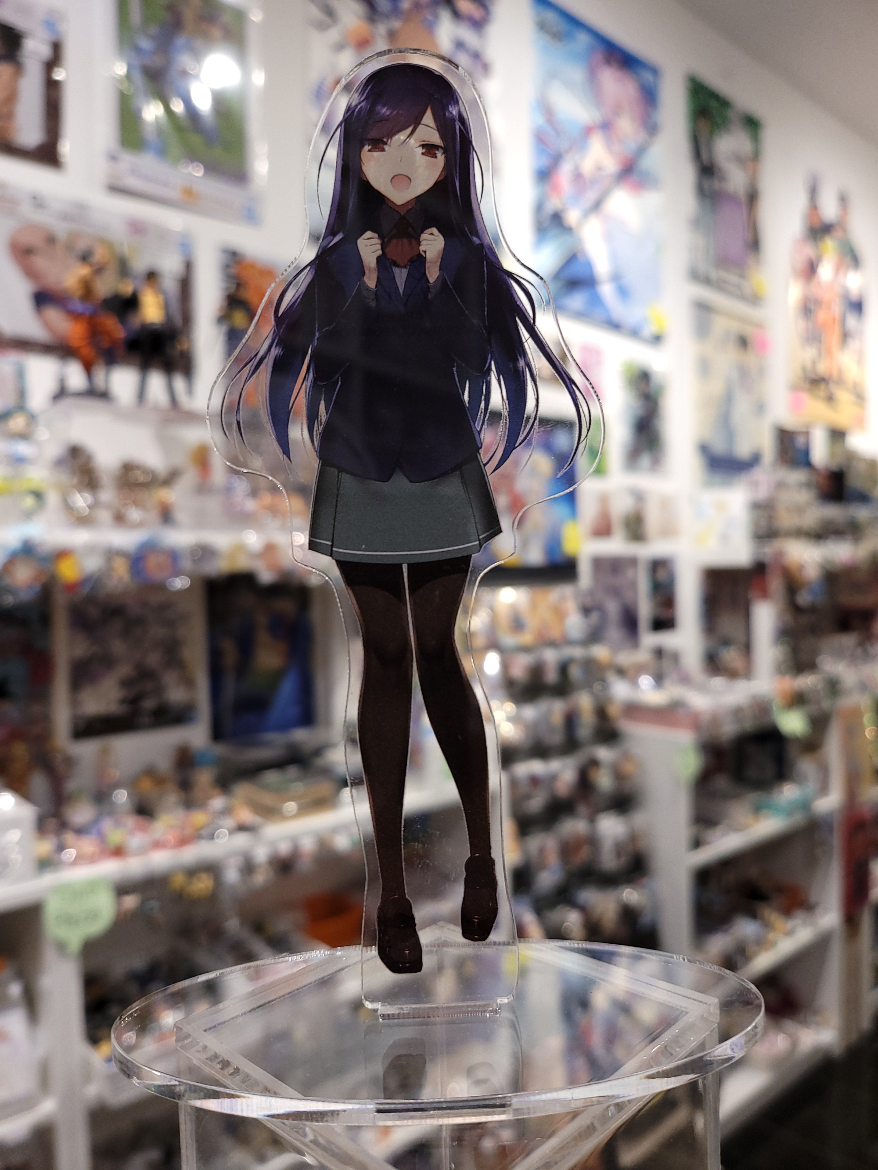 Accel World Kuroyukihime Aufsteller Nippon4U