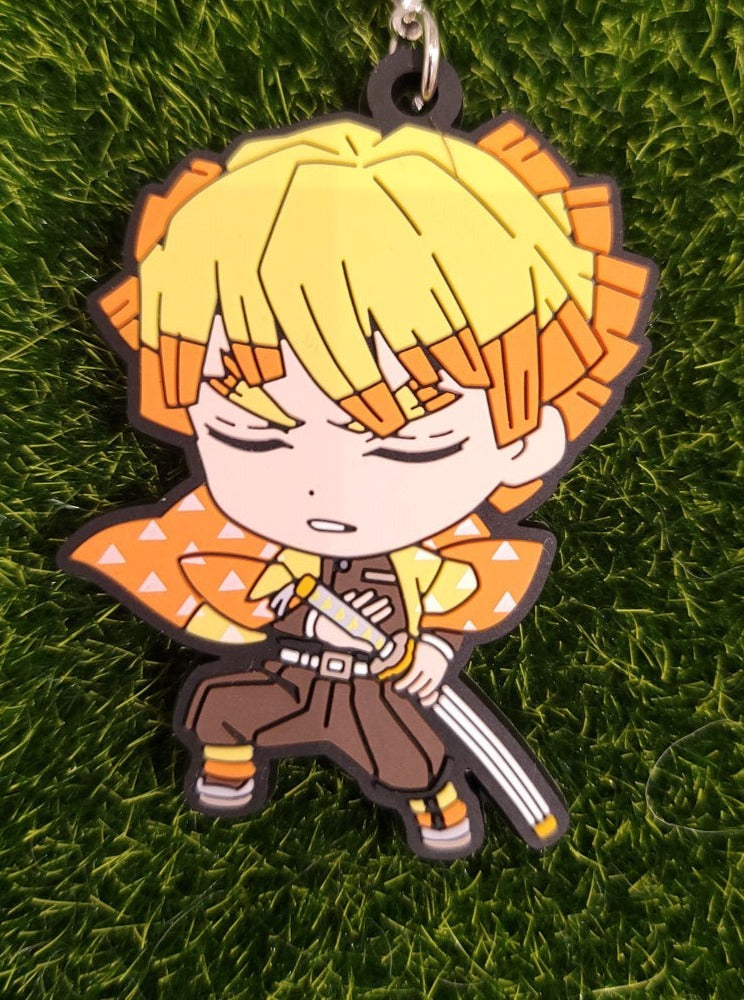 Demon Slayer Zenitsu Anhänger Nippon4U
