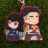 Demon Slayer Muichiro & Gyomei Anhänger Nippon4U