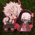 Demon Slayer Nezuko & Sanemi Anhänger Nippon4U