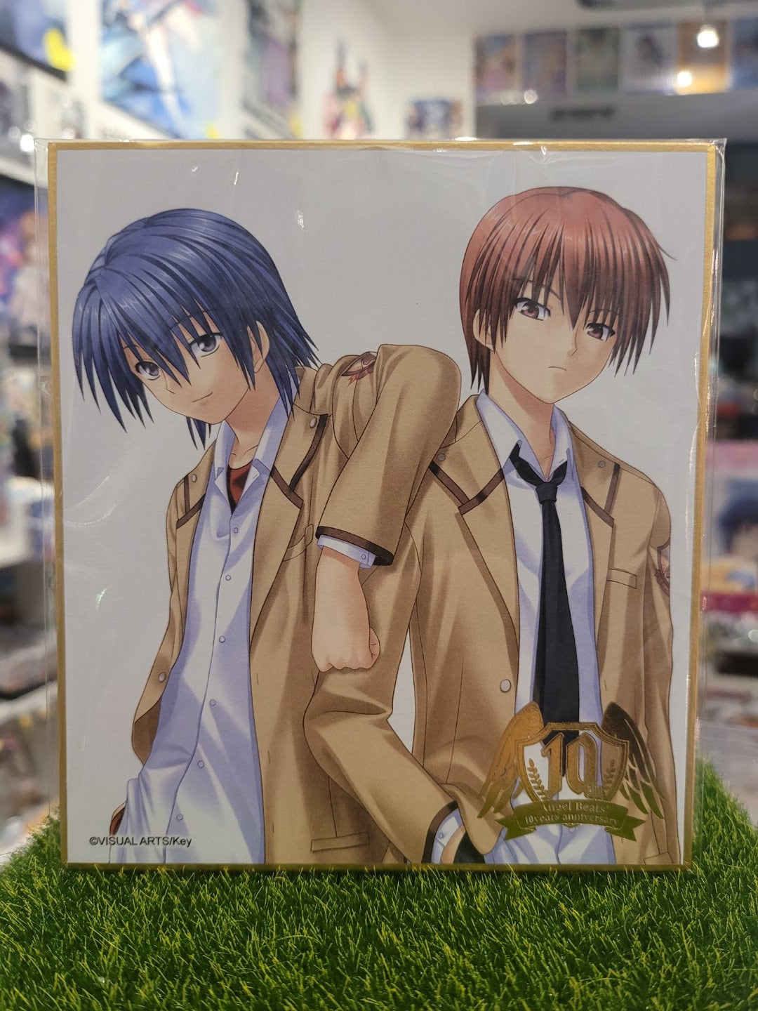 Angel Beats Shikishi Nippon4U