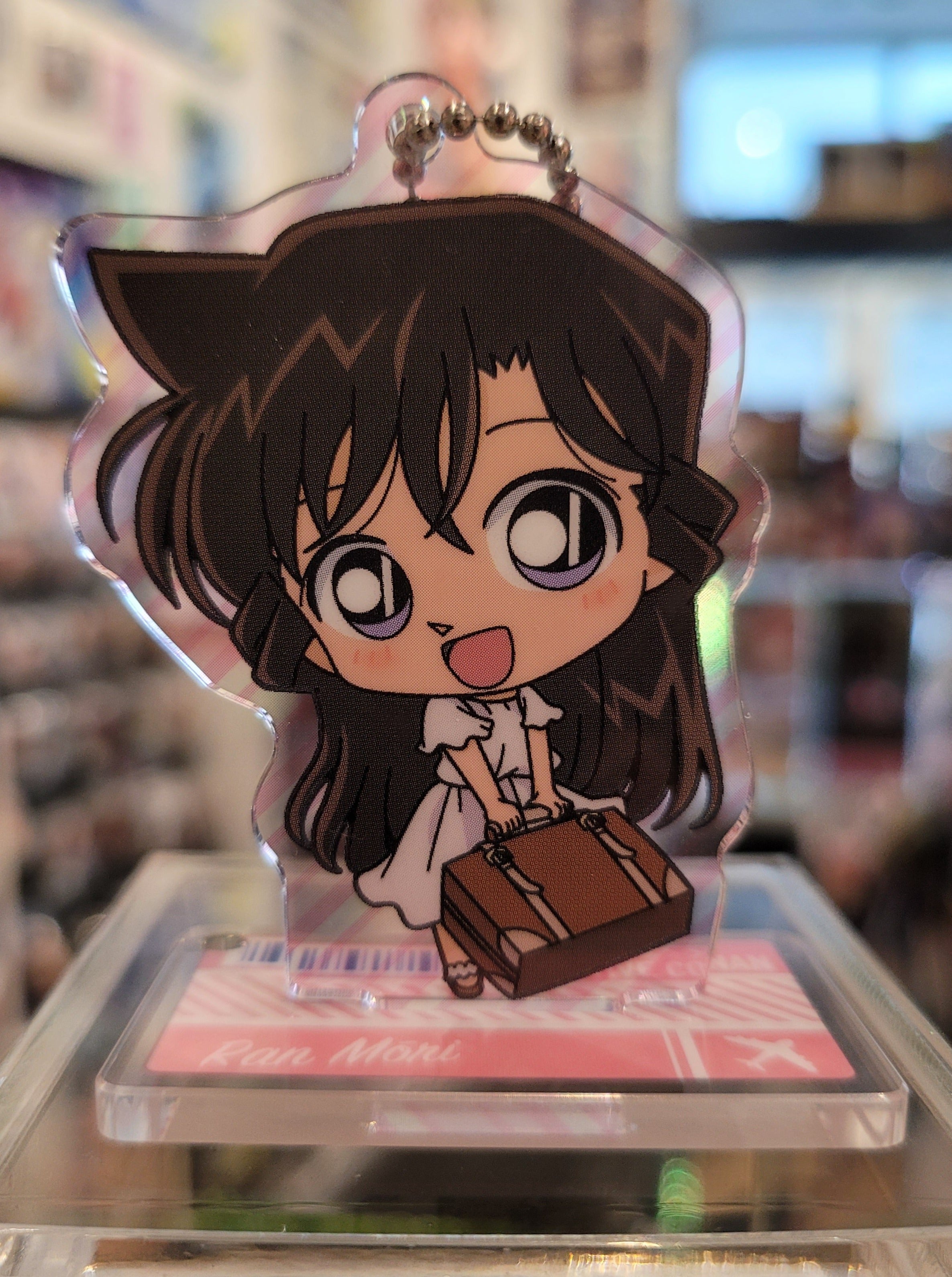 Detektiv Conan Ran Aufsteller / Anhänger Nippon4U