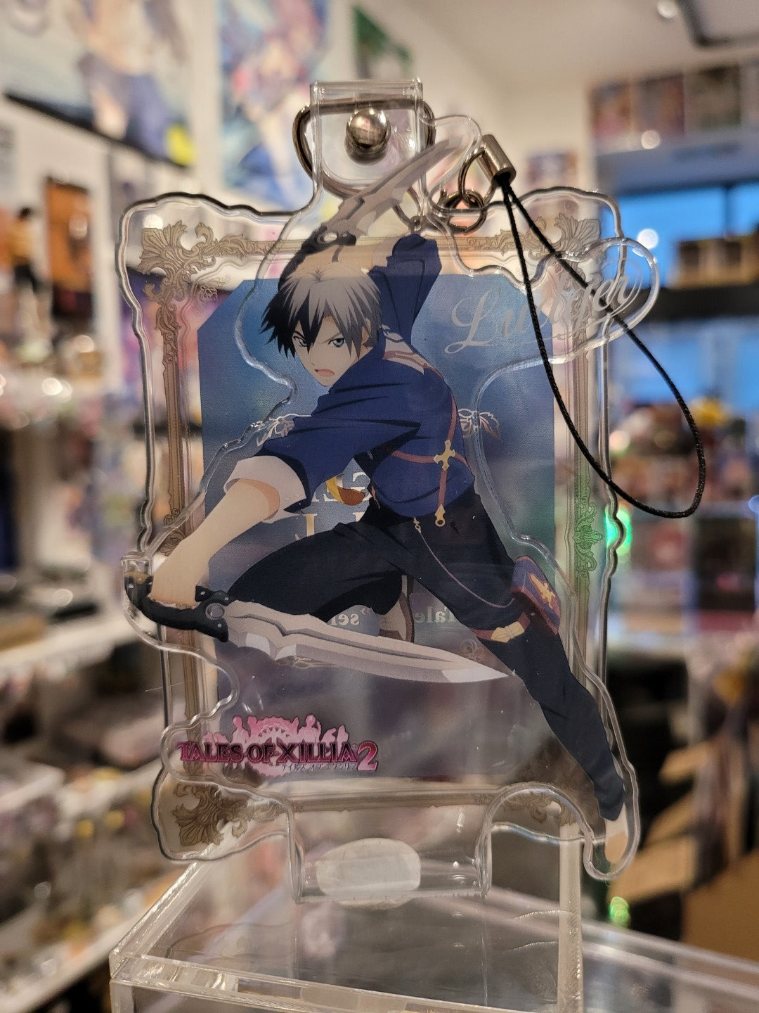 Tales of Xillia Ludger Anhänger Nippon4U