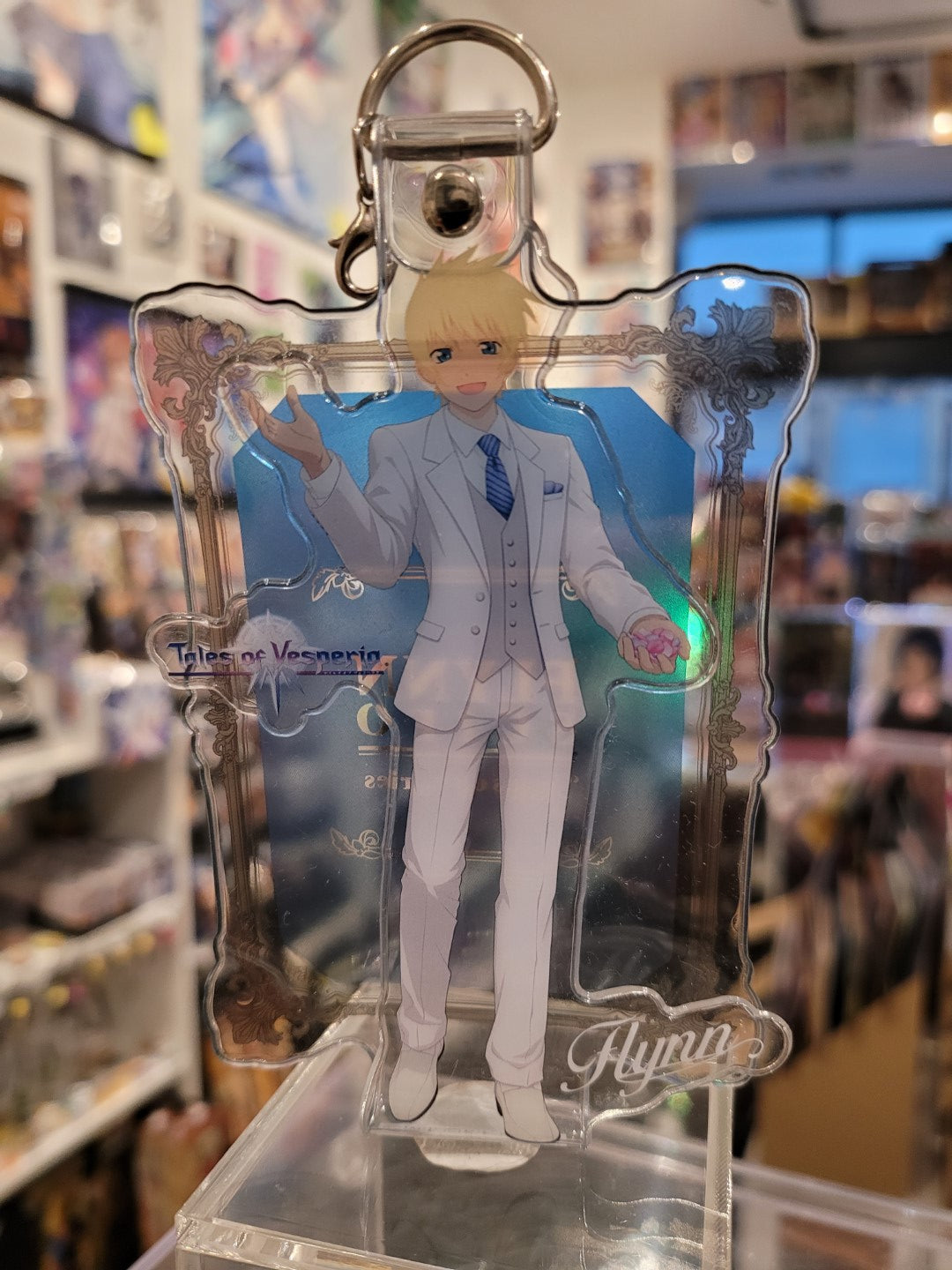 Tales of Vesperia Flynn Anhänger Nippon4U