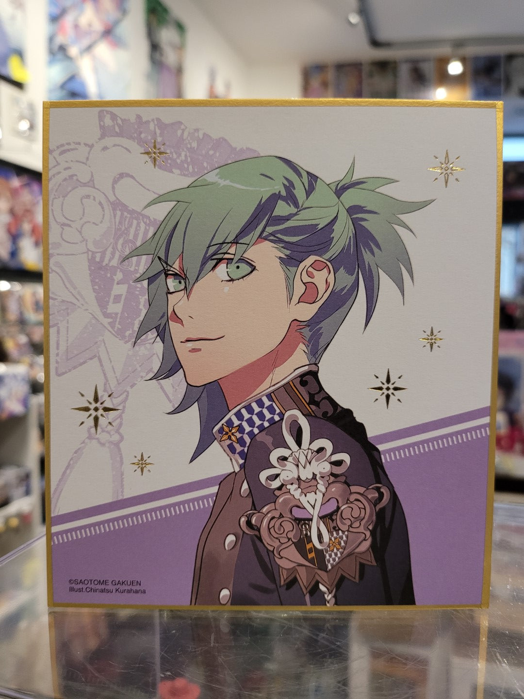 Uta no Prince-sama Ai Shikishi Nippon4U