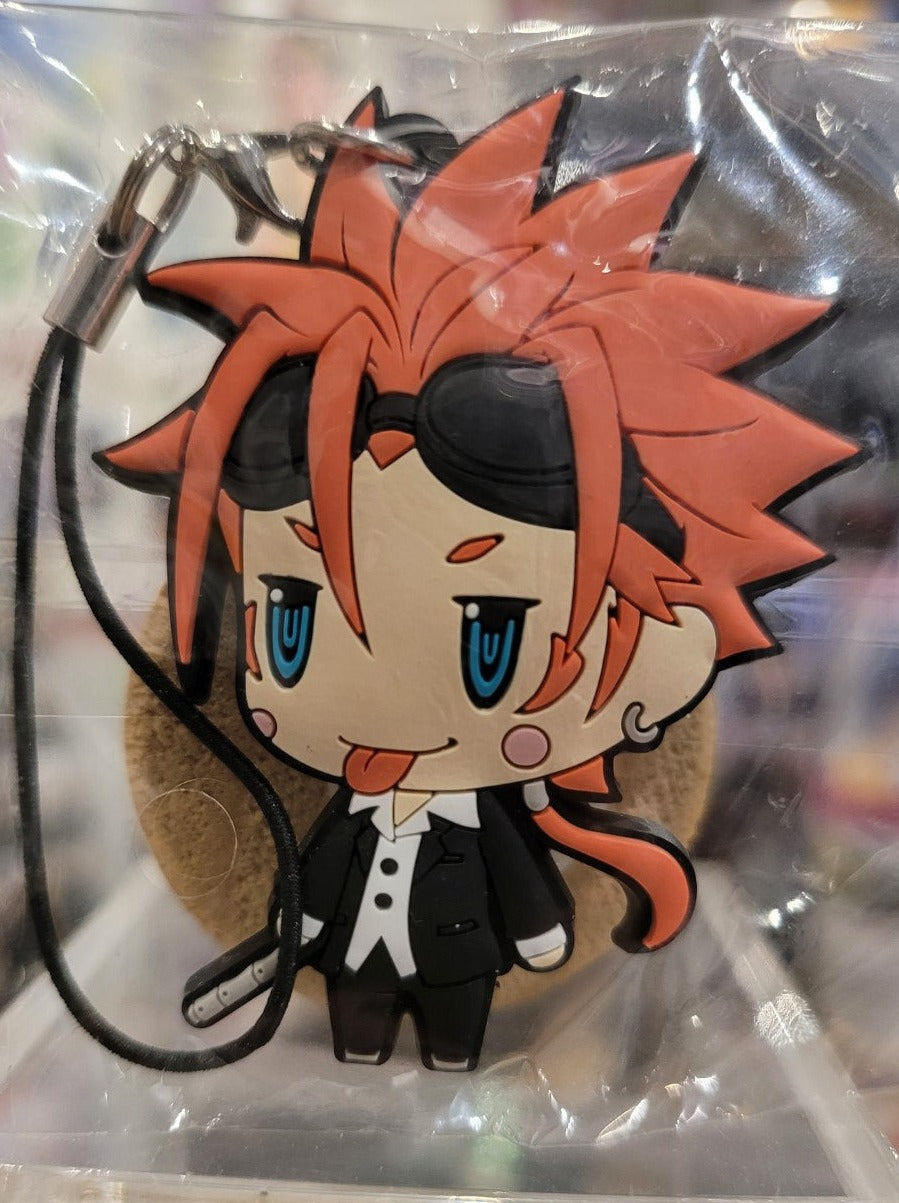 Final Fantasy 7 Reno Anhänger Nippon4U