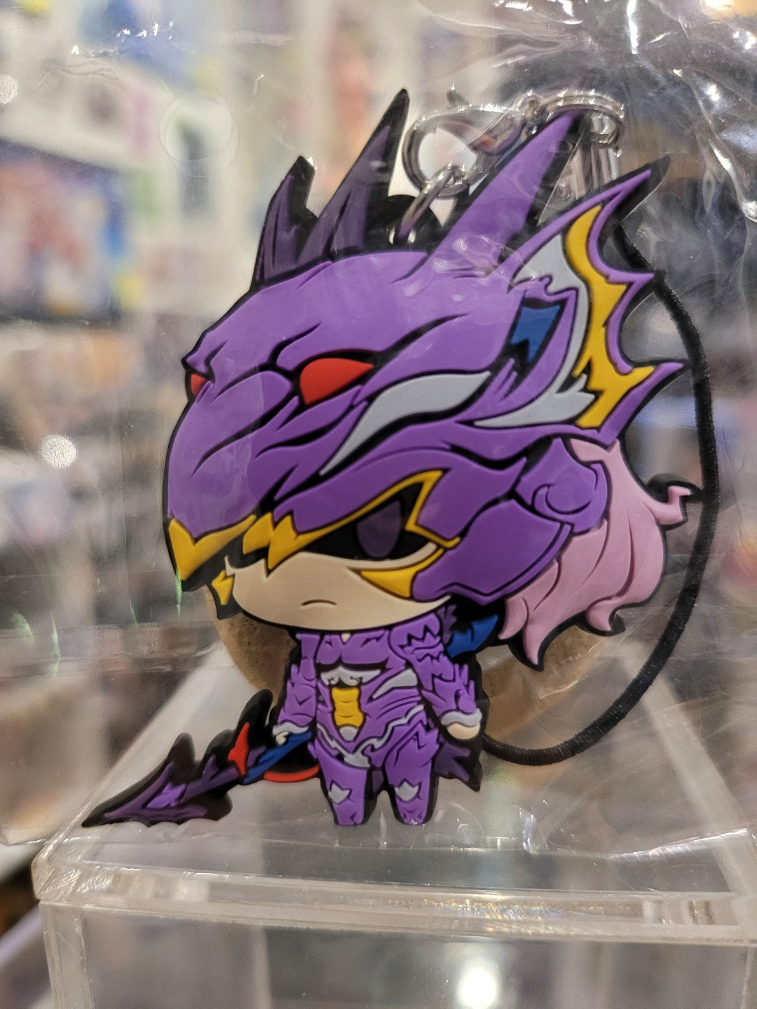 Final Fantasy 4 Kain Highwind Anhänger Nippon4U