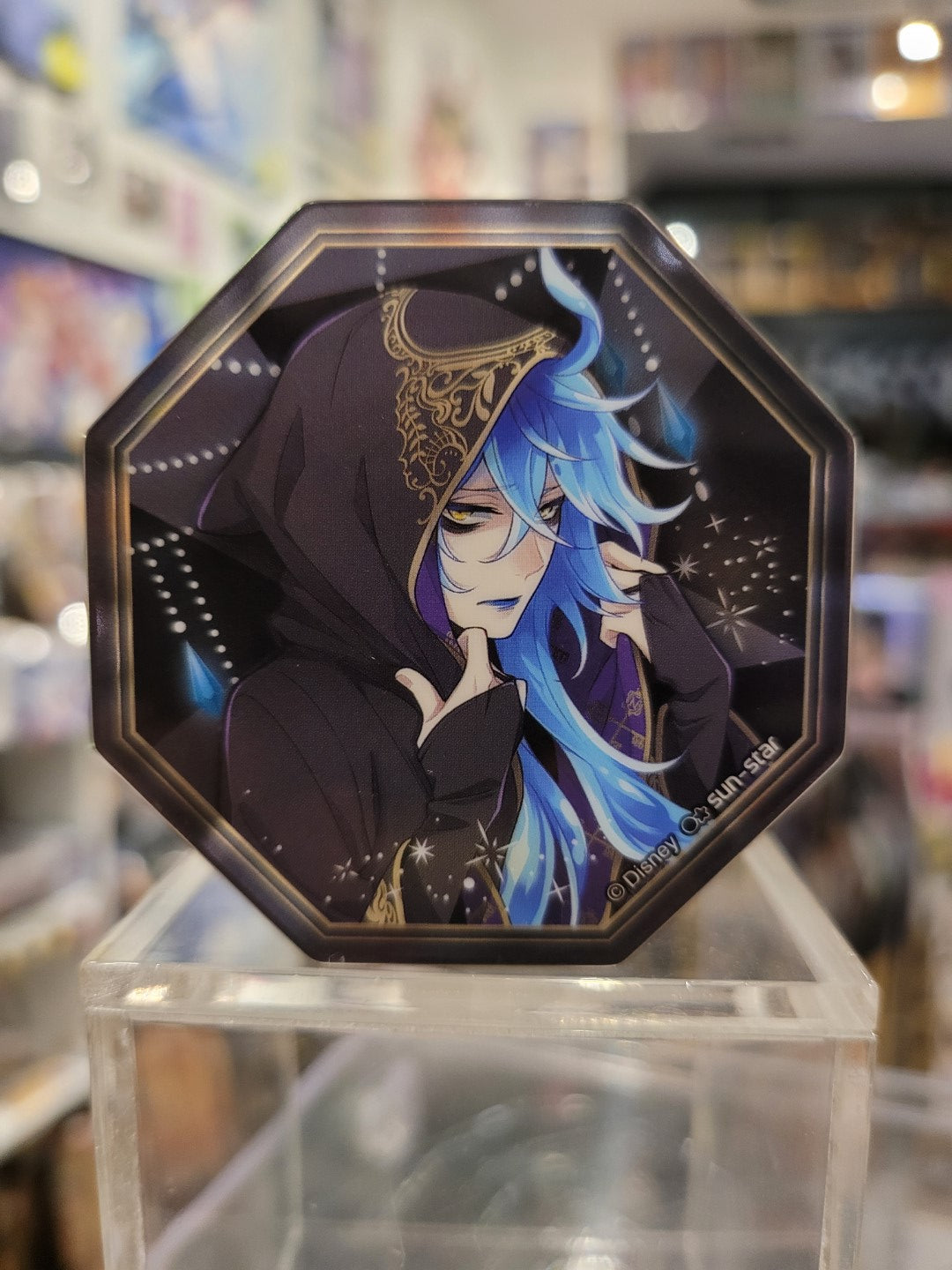 Twisted Wonderland Idia Shroud Anstecker Nippon4U