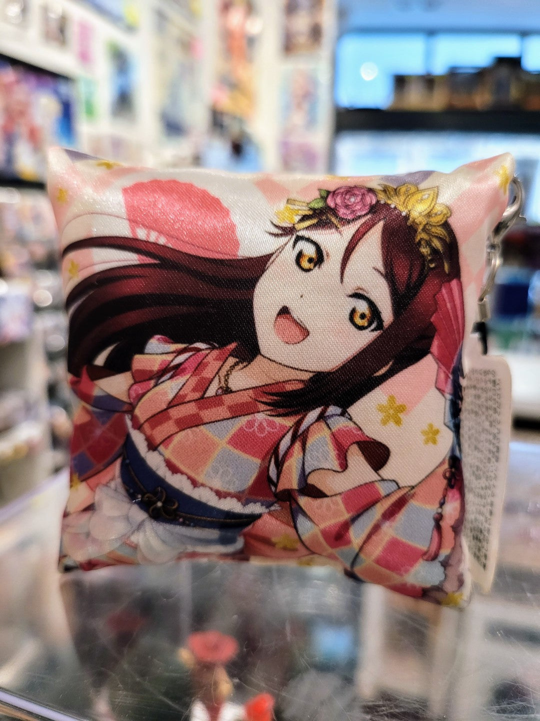 Love Live! Riko Kissen-Anhänger Nippon4U