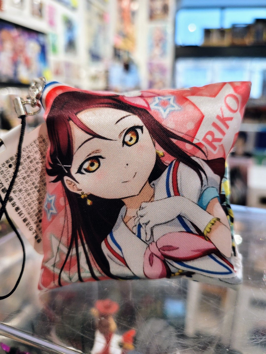 Love Live! Riko Kissen-Anhänger Nippon4U