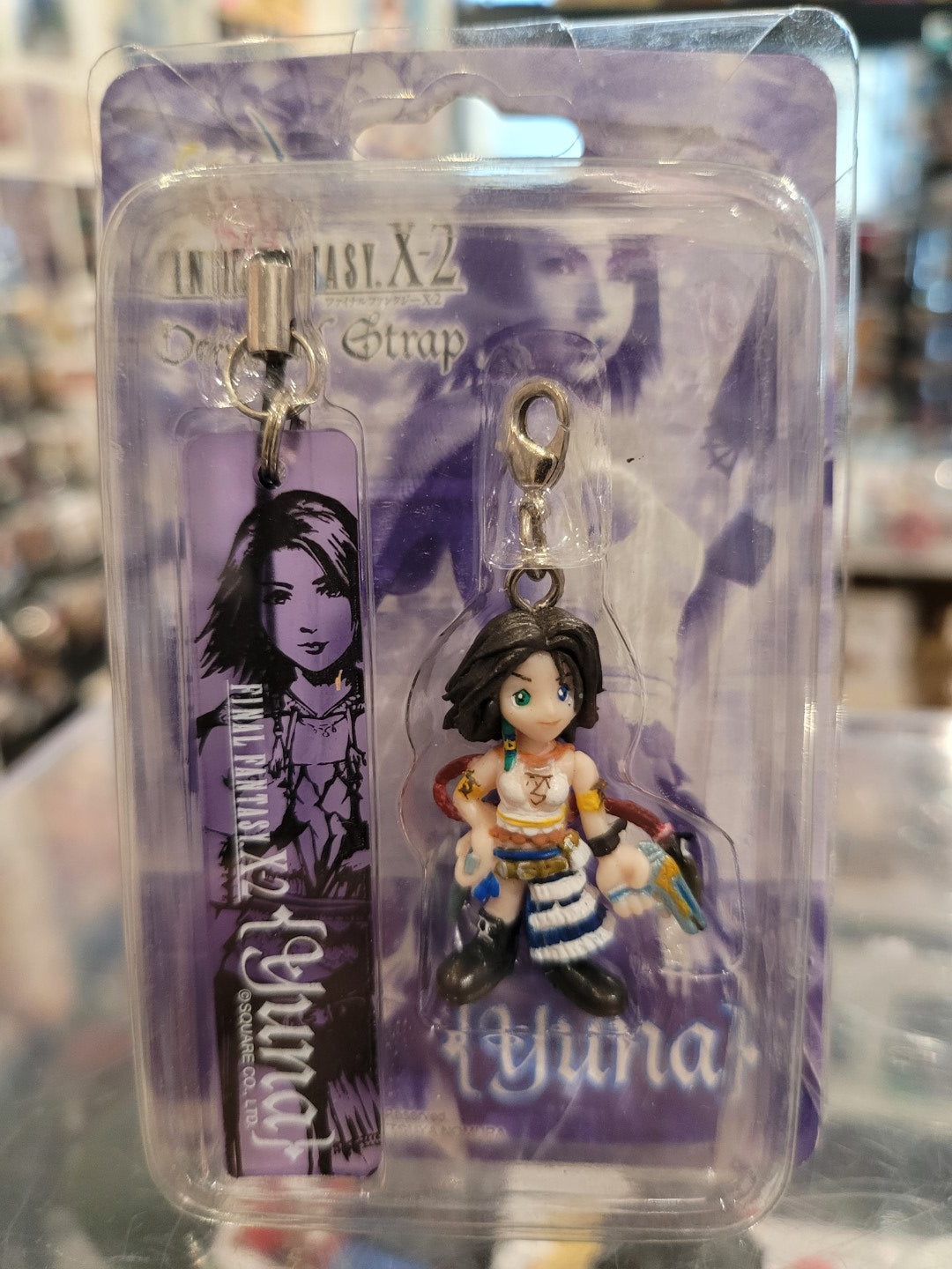 Final Fantasy X-2 Yuna Anhänger Nippon4U