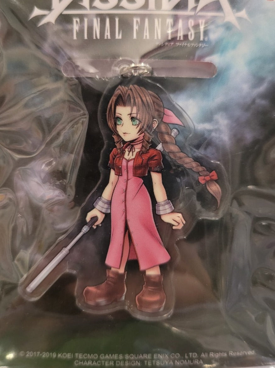 Final Fantasy Dissidia Aerith Anhänger Nippon4U