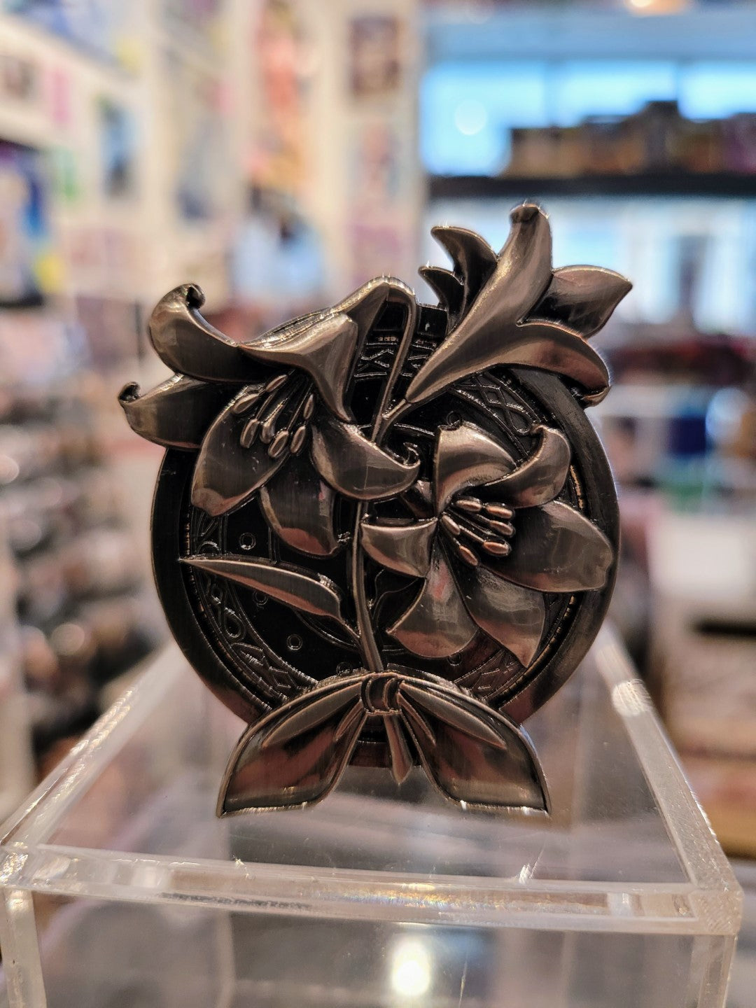 Final Fantasy 7 Remake Metall Pin Nippon4U