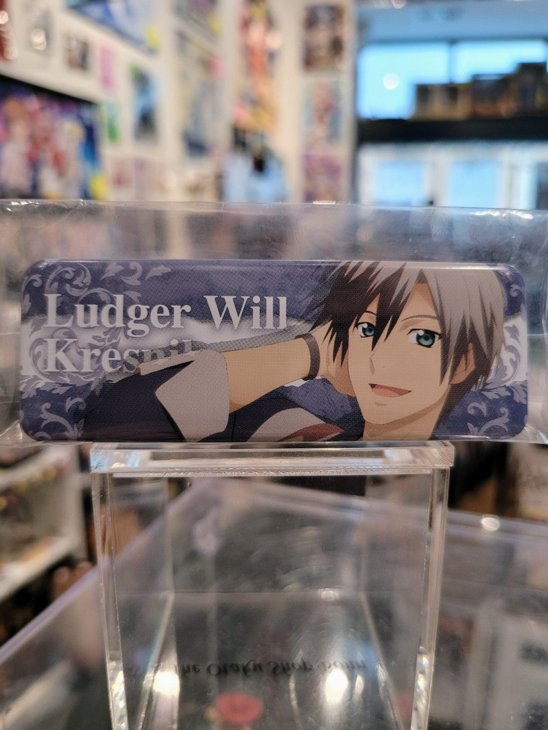 Tales of Xillia Ludger Button Nippon4U