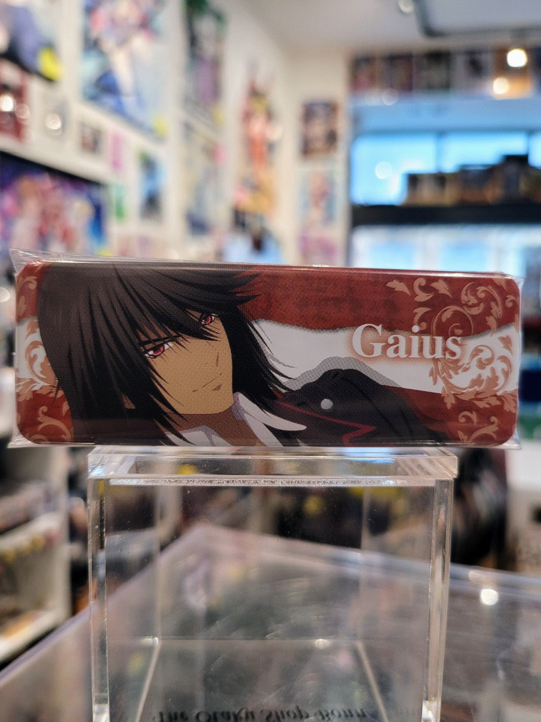 Tales of Xillia Gaius Button Nippon4U