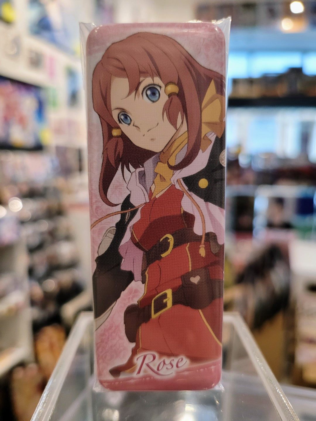 Tales of Zestiria Rose Button Nippon4U