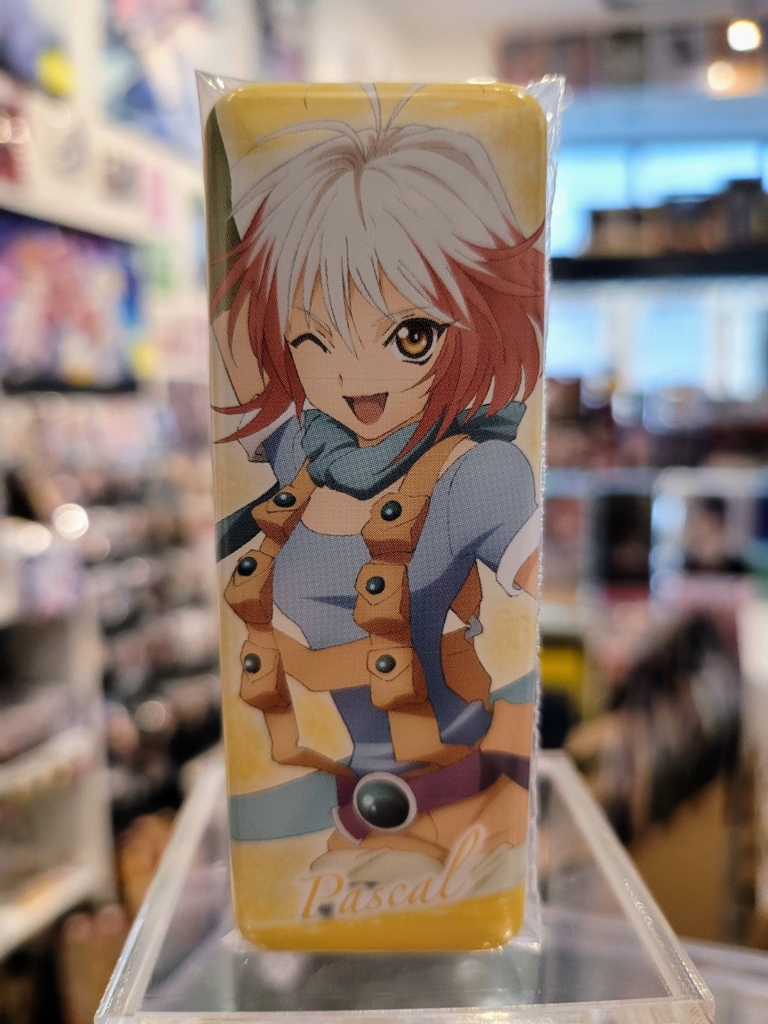 Tales of Graces Pascal Button Nippon4U