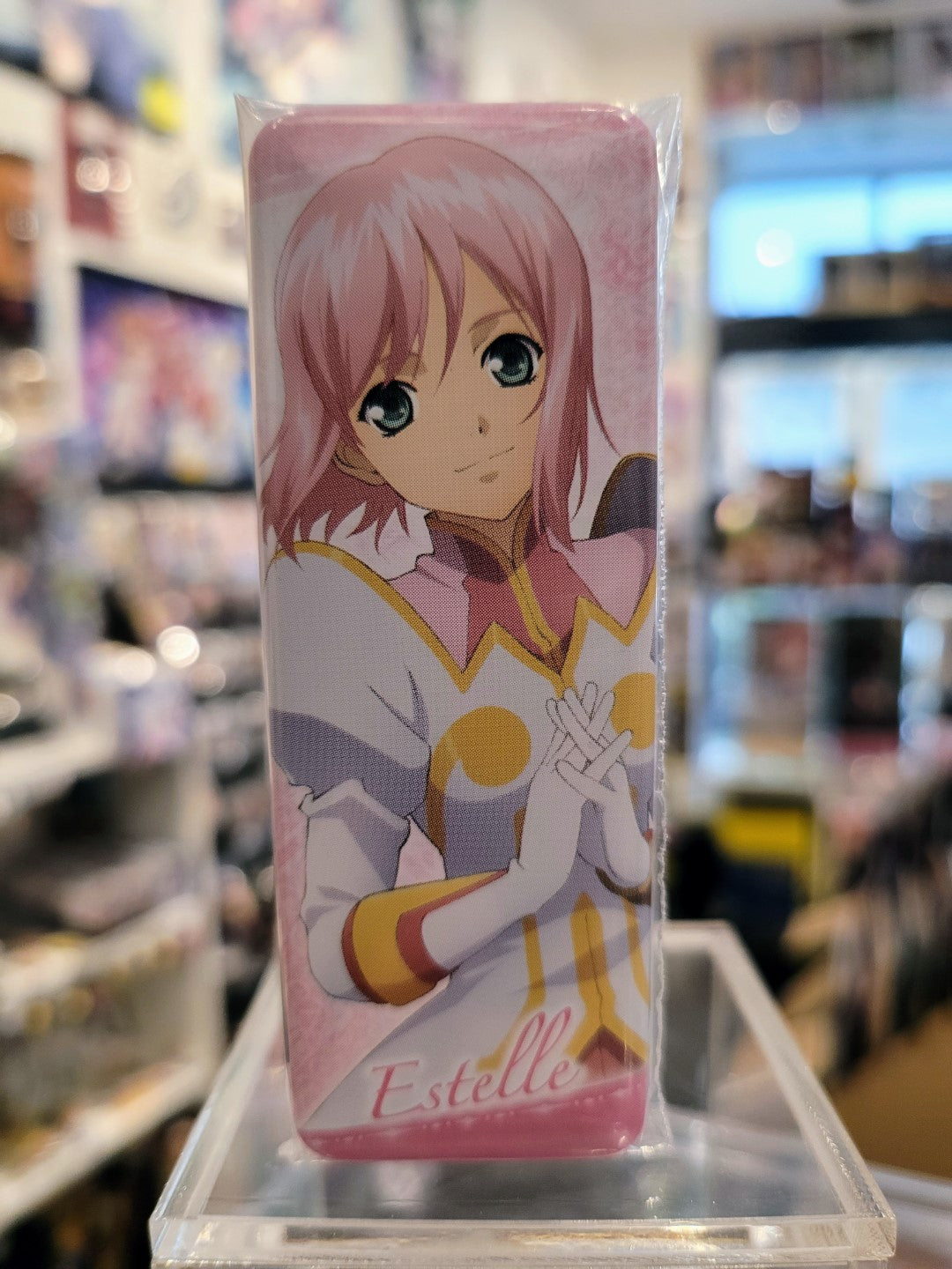 Tales of Vesperia Estellise Sidos Heurassein Button Nippon4U